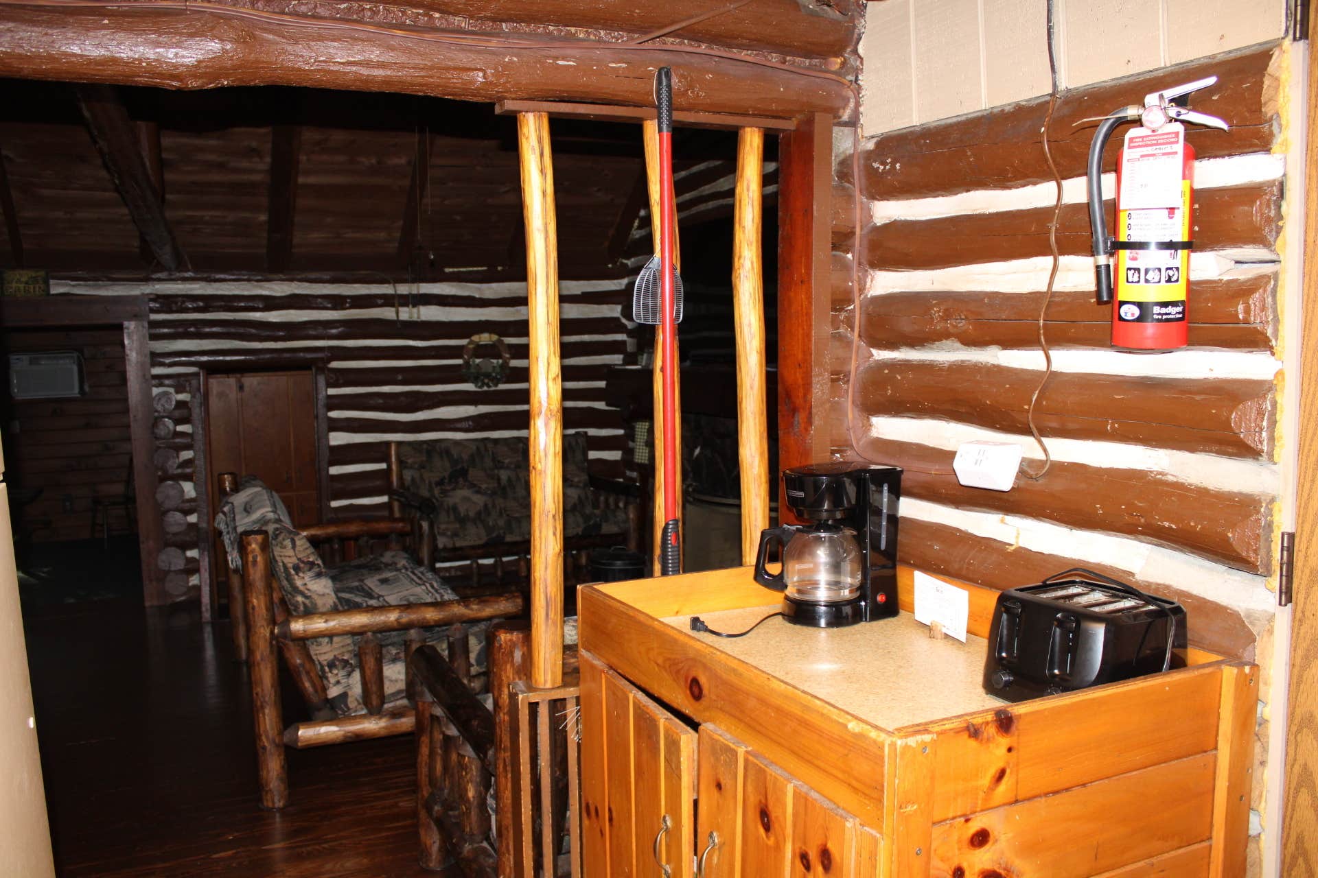 The Dyrt's photo of a cabin at Hominy Ridge Cabins and Gift Shop near Falls Creek, PA