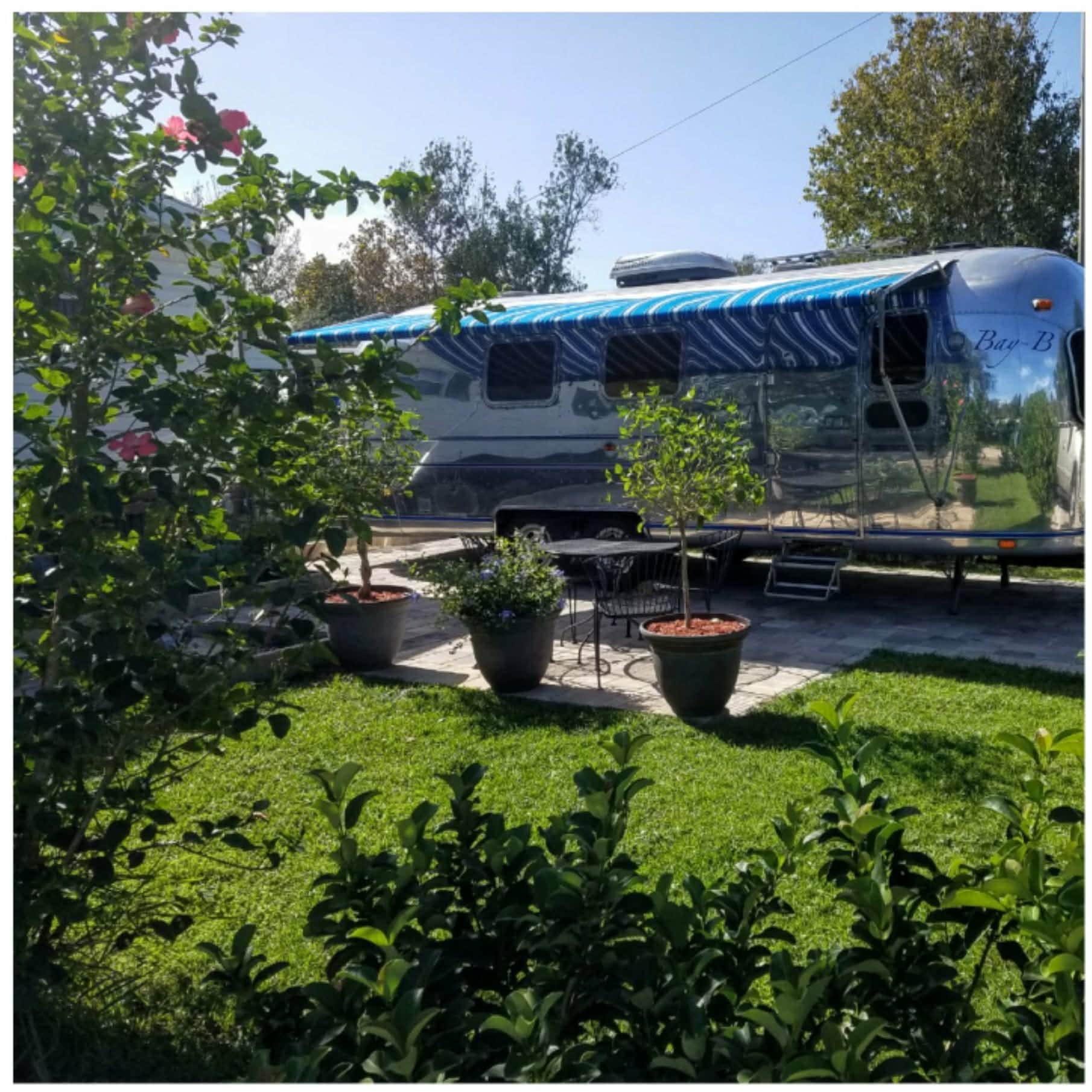 Camper-submitted photo at Anastsia Island RV Pad Rental near St. Augustine, FL