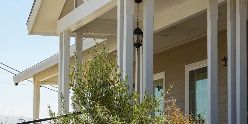 Camper submitted image from Grapevine RV Resort