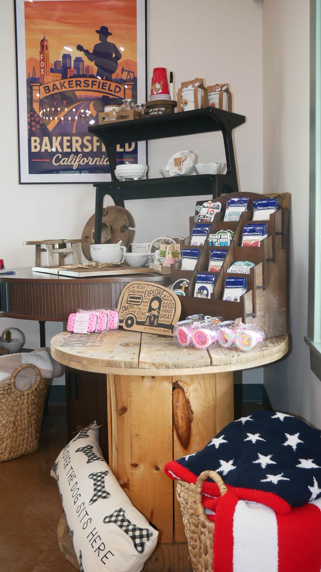 Camper-submitted photo at Grapevine RV Resort near Bakersfield, CA