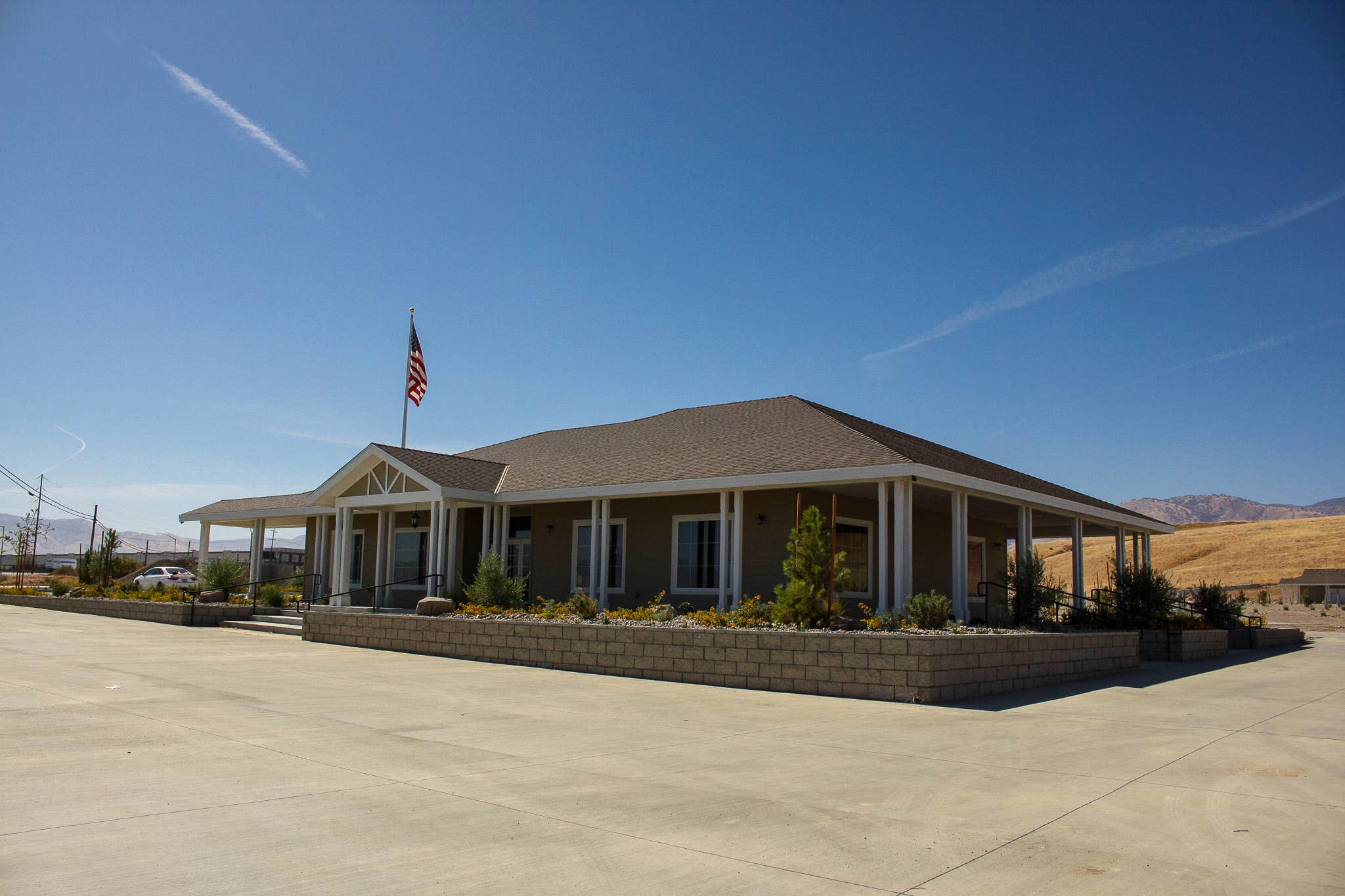 Camper-submitted photo at Grapevine RV Resort near Bakersfield, CA