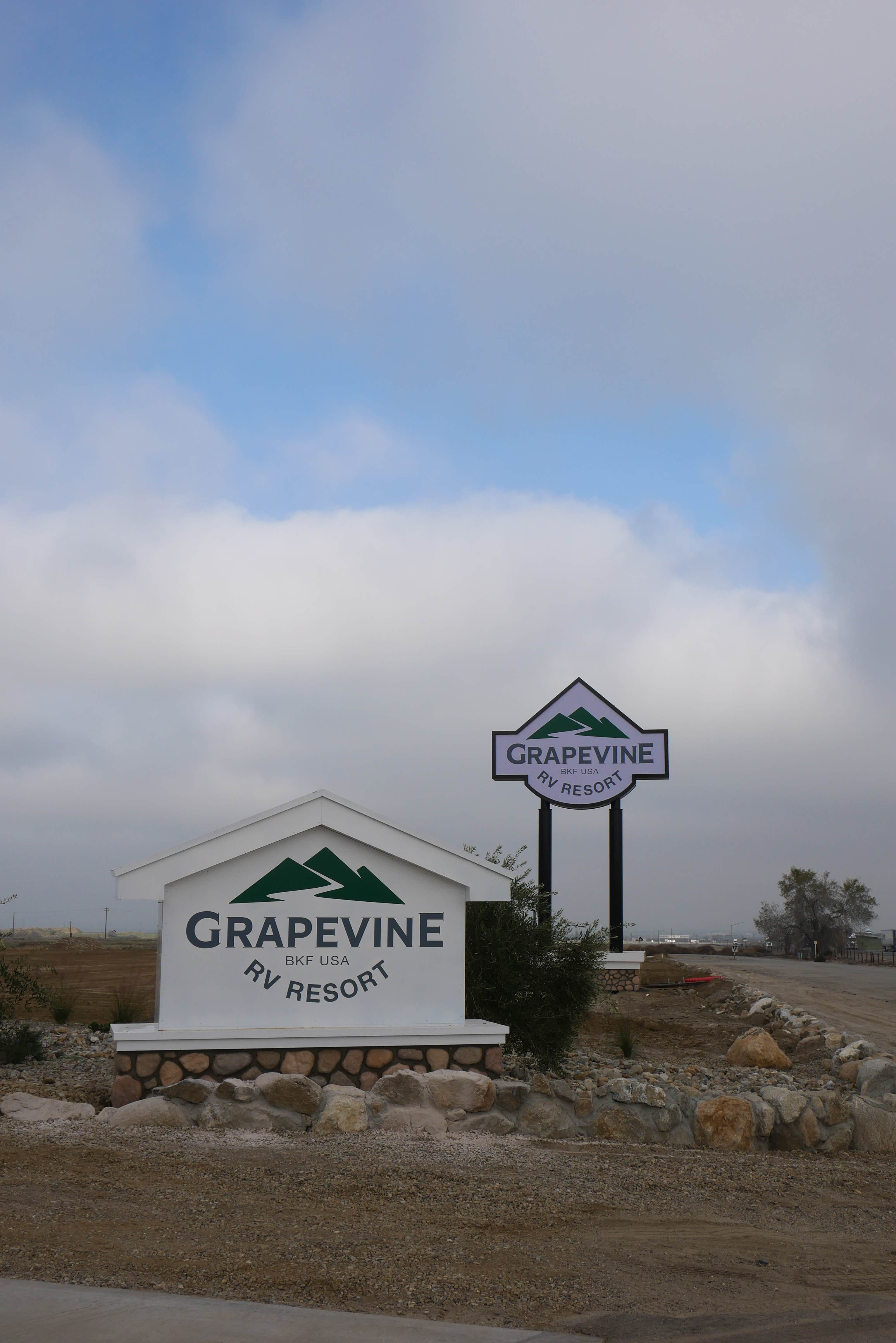 Camper-submitted photo at Grapevine RV Resort near Bakersfield, CA