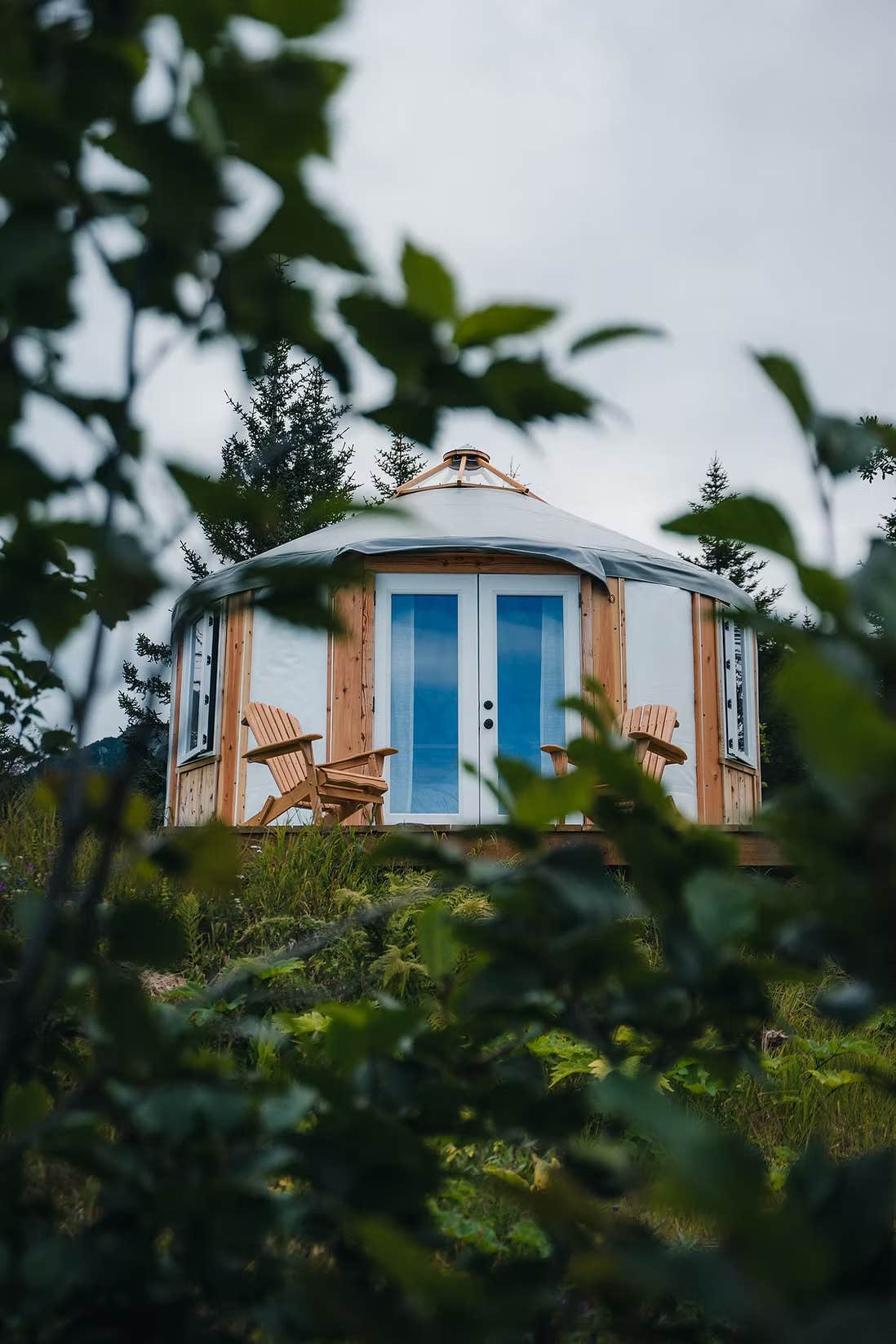 Camping near Miller's Landing: The Iceberg Inn, Seward, Alaska