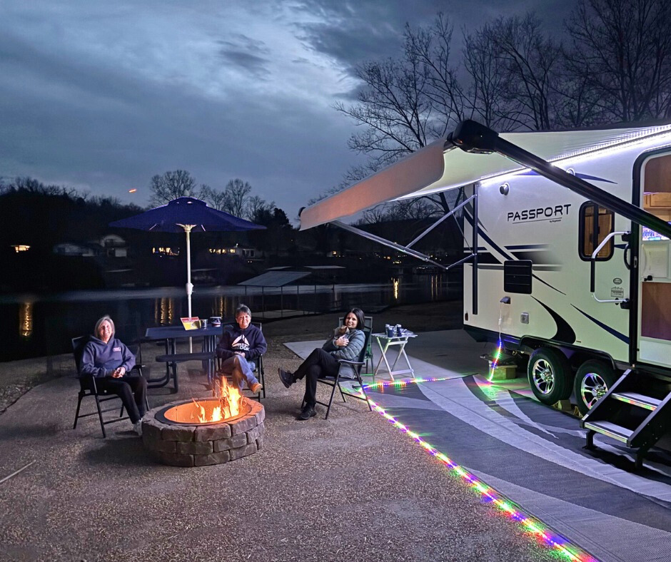 Camper-submitted photo at Branson Lakeside RV Park near Gainesville, MO