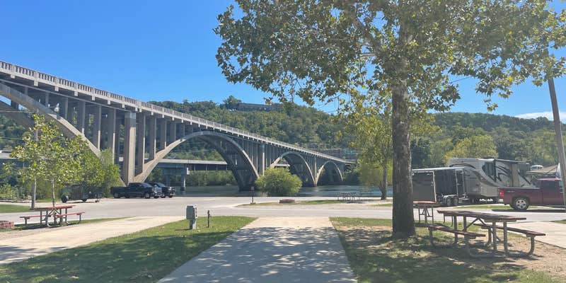 Camper submitted image from Branson Lakeside RV Park