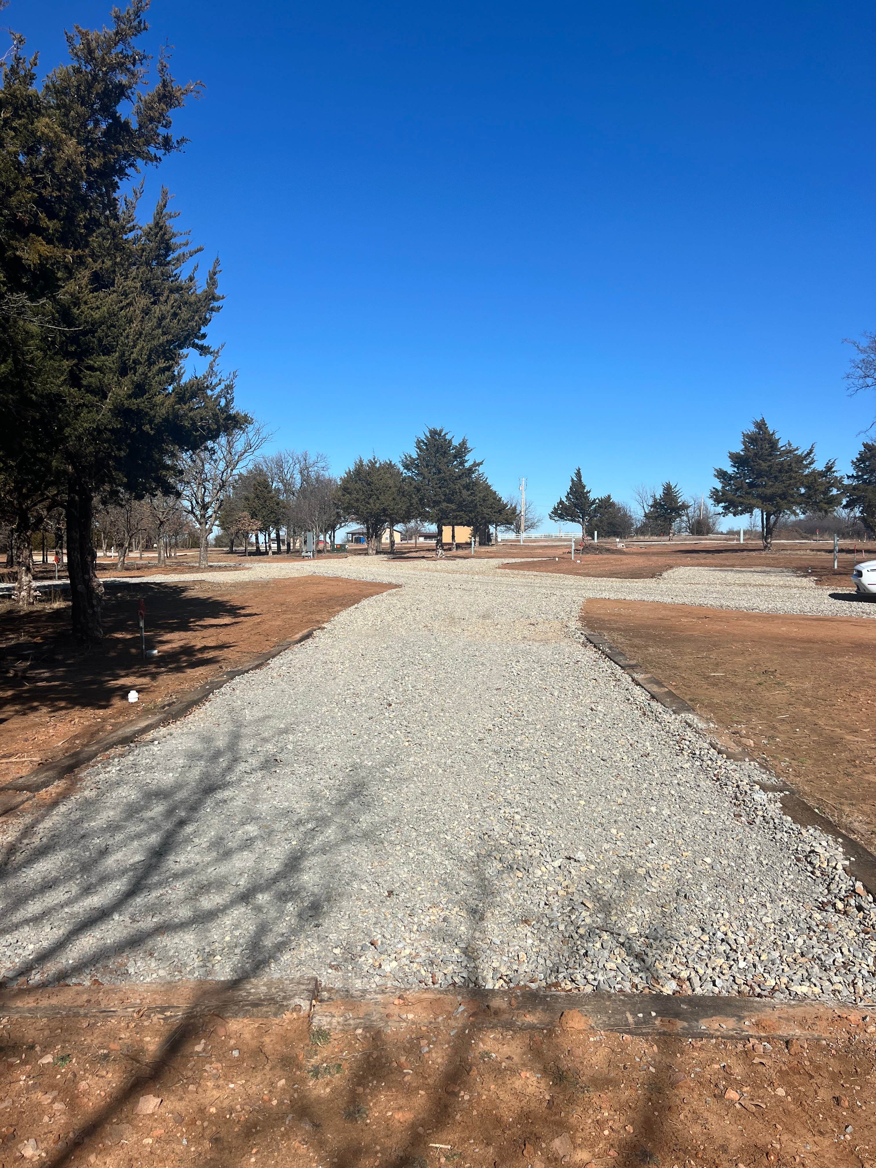 Camper-submitted photo at Trails End RV Park near Stillwater, OK