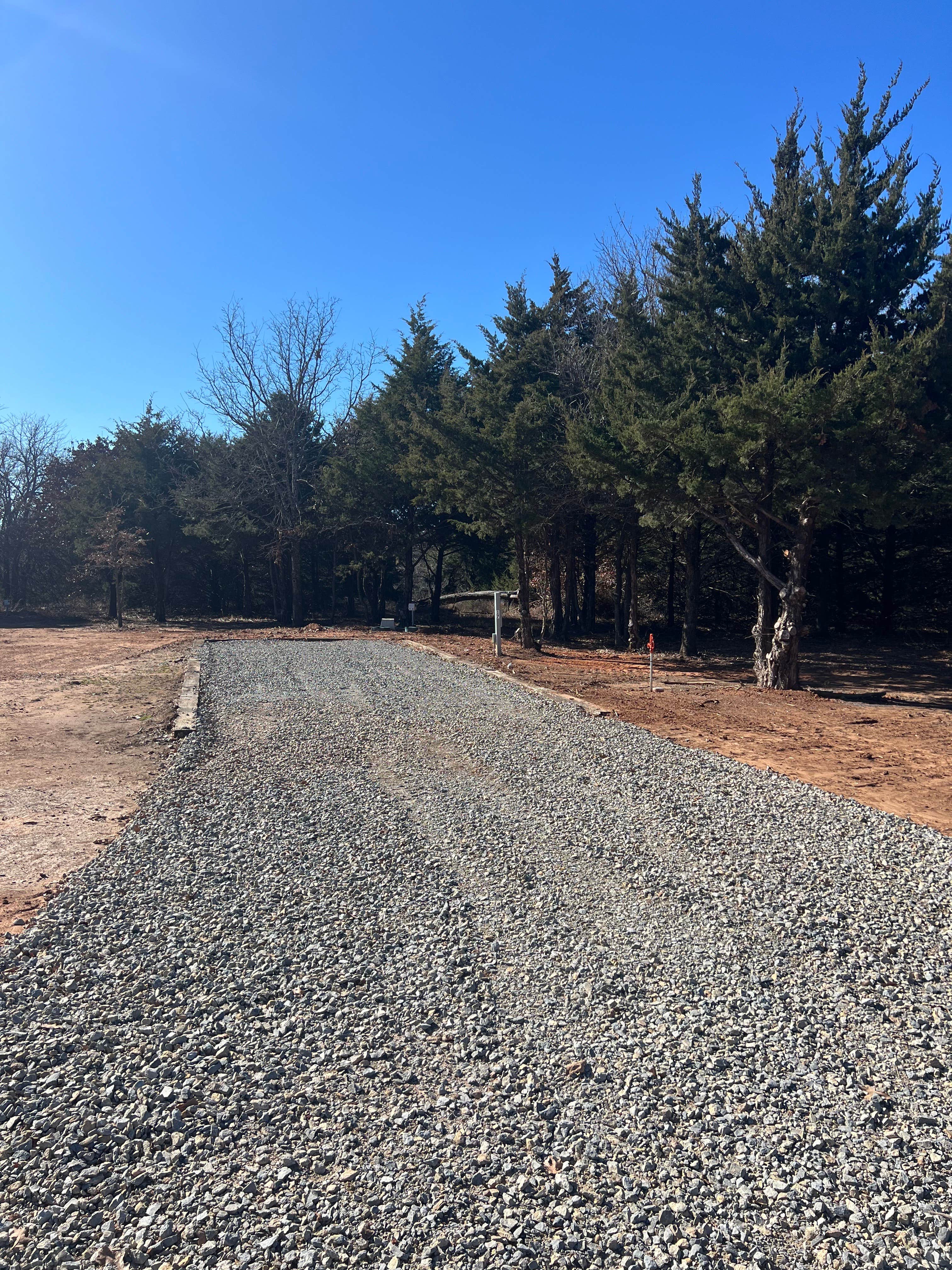 Camper-submitted photo at Trails End RV Park near Stillwater, OK