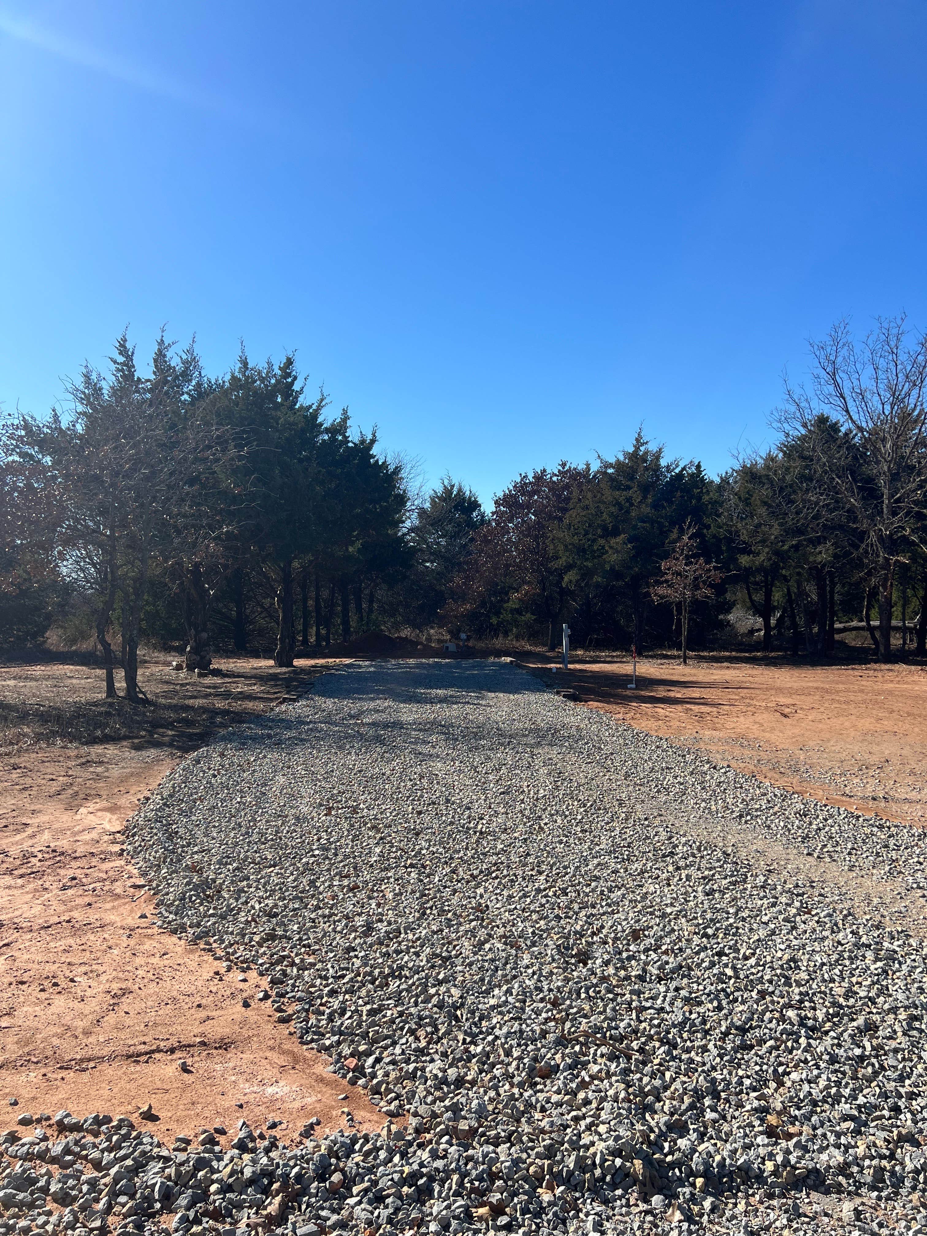 Camper-submitted photo at Trails End RV Park near Stillwater, OK