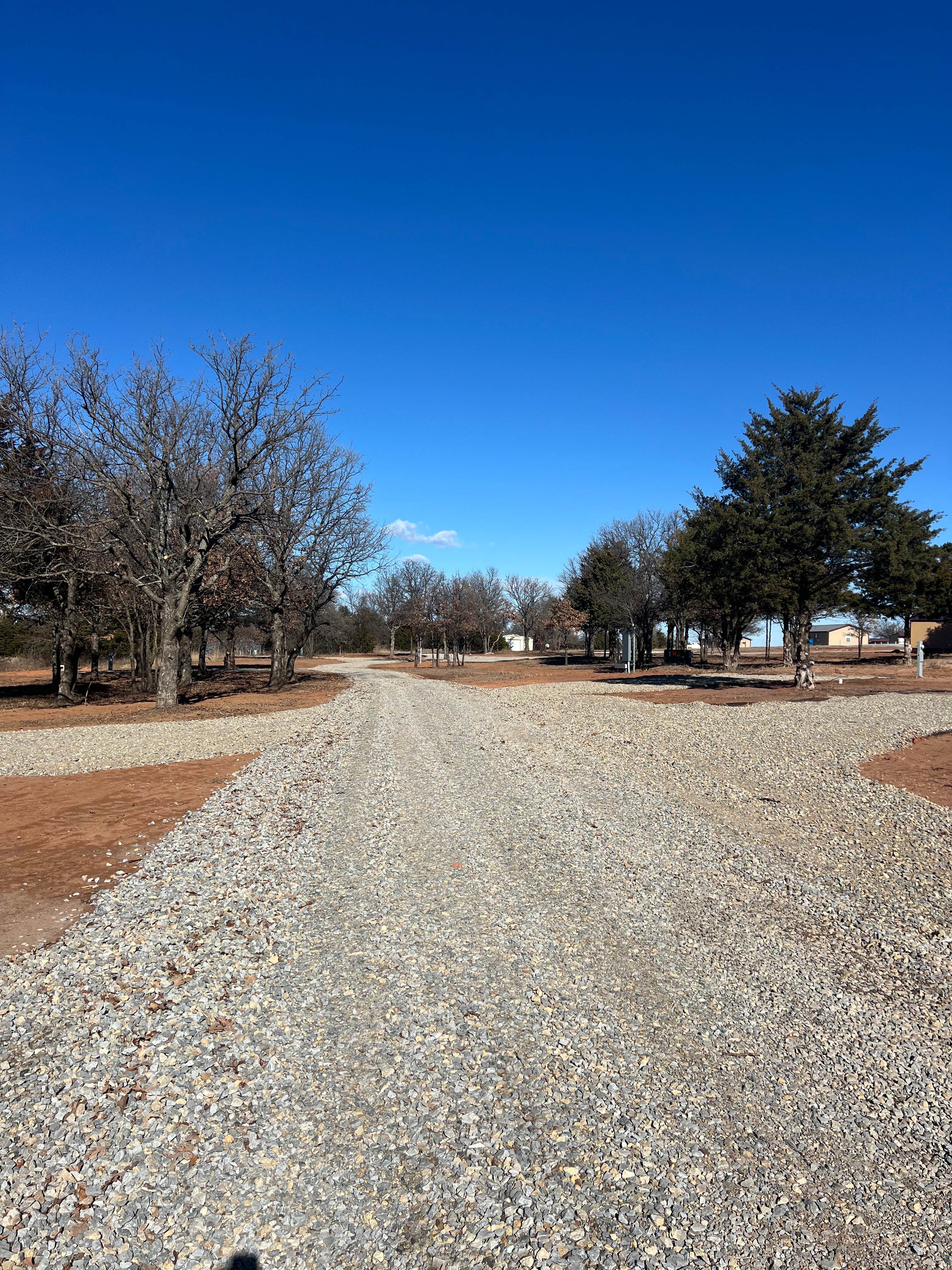 Camper-submitted photo at Trails End RV Park near Stillwater, OK