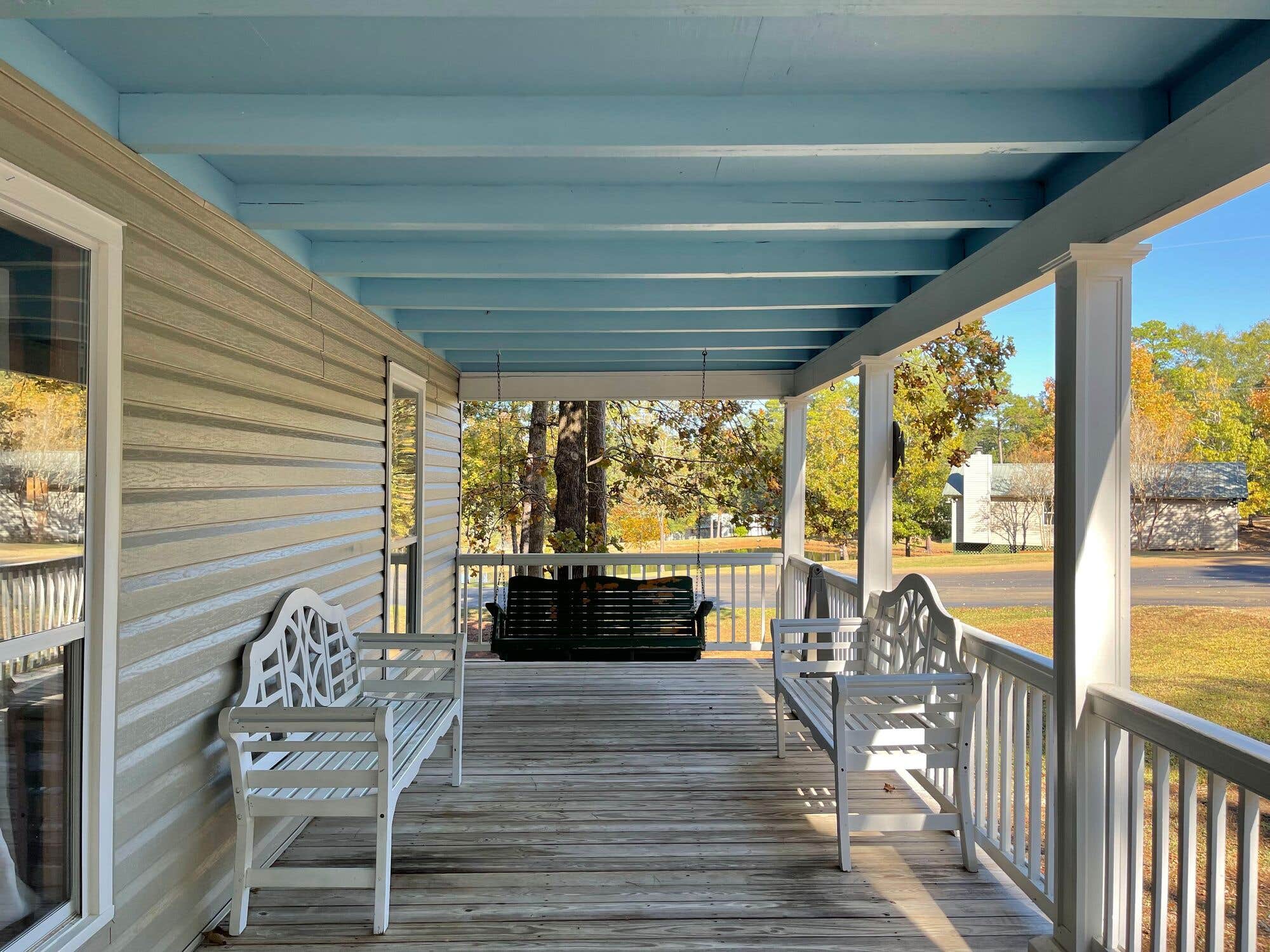 Camper-submitted photo at Wildwood Resort near Sabine National Forest