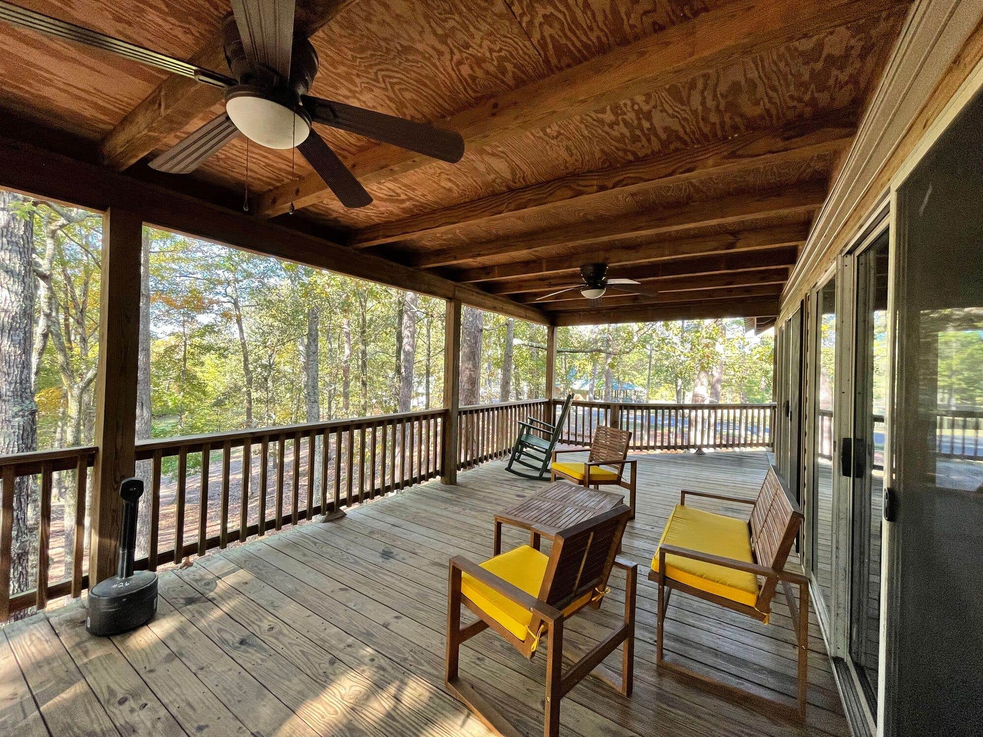 Camper-submitted photo at Wildwood Resort near Sabine National Forest