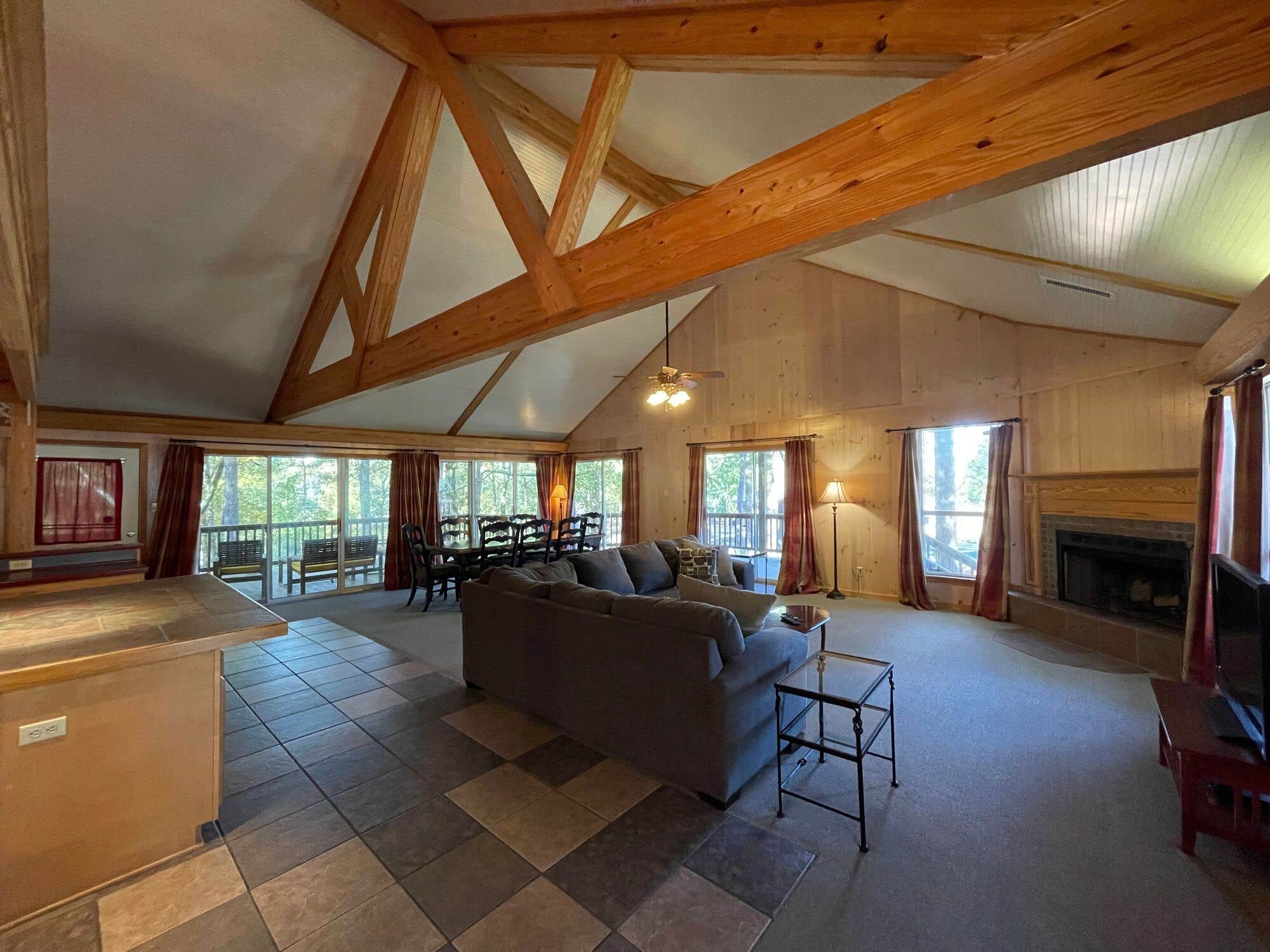 Camper-submitted photo at Wildwood Resort near Sabine National Forest