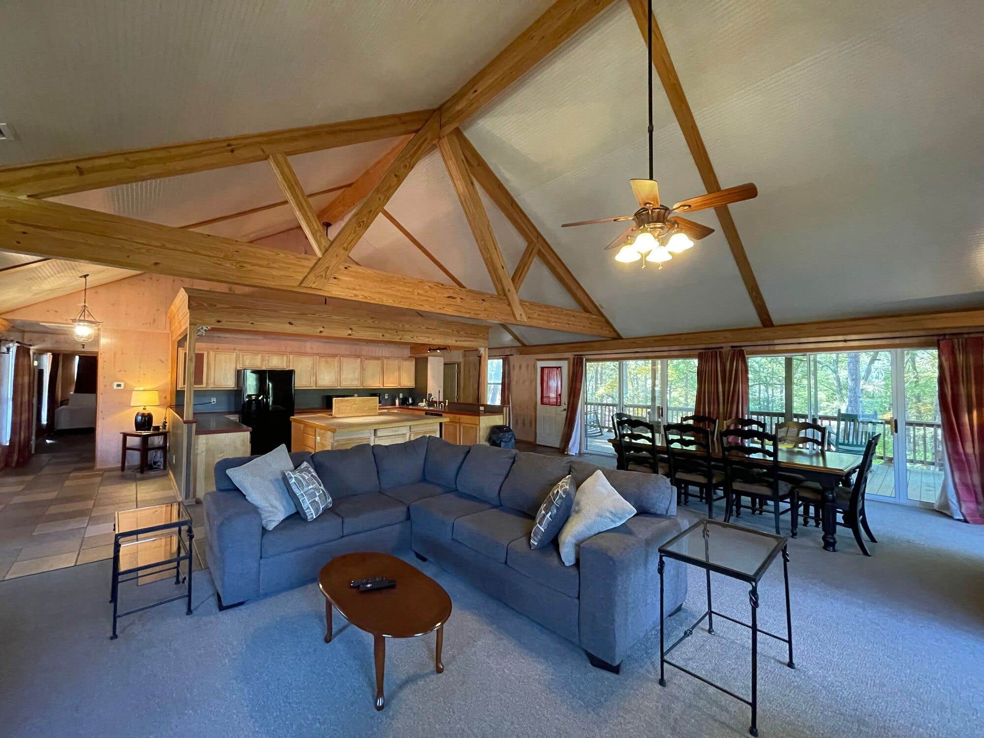 Camper-submitted photo at Wildwood Resort near Sabine National Forest