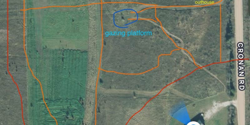 Camper submitted image from The Sunset Campsite