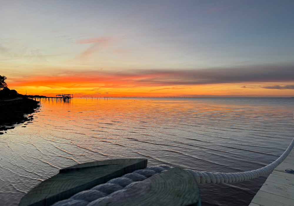 Camper-submitted photo at Dockside RV Resort near Moss Point, MS