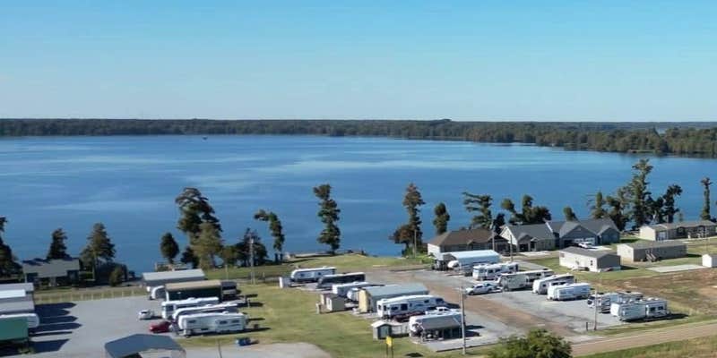 Camper submitted image from Roberson Camper Lots - Reelfoot Lake, TN