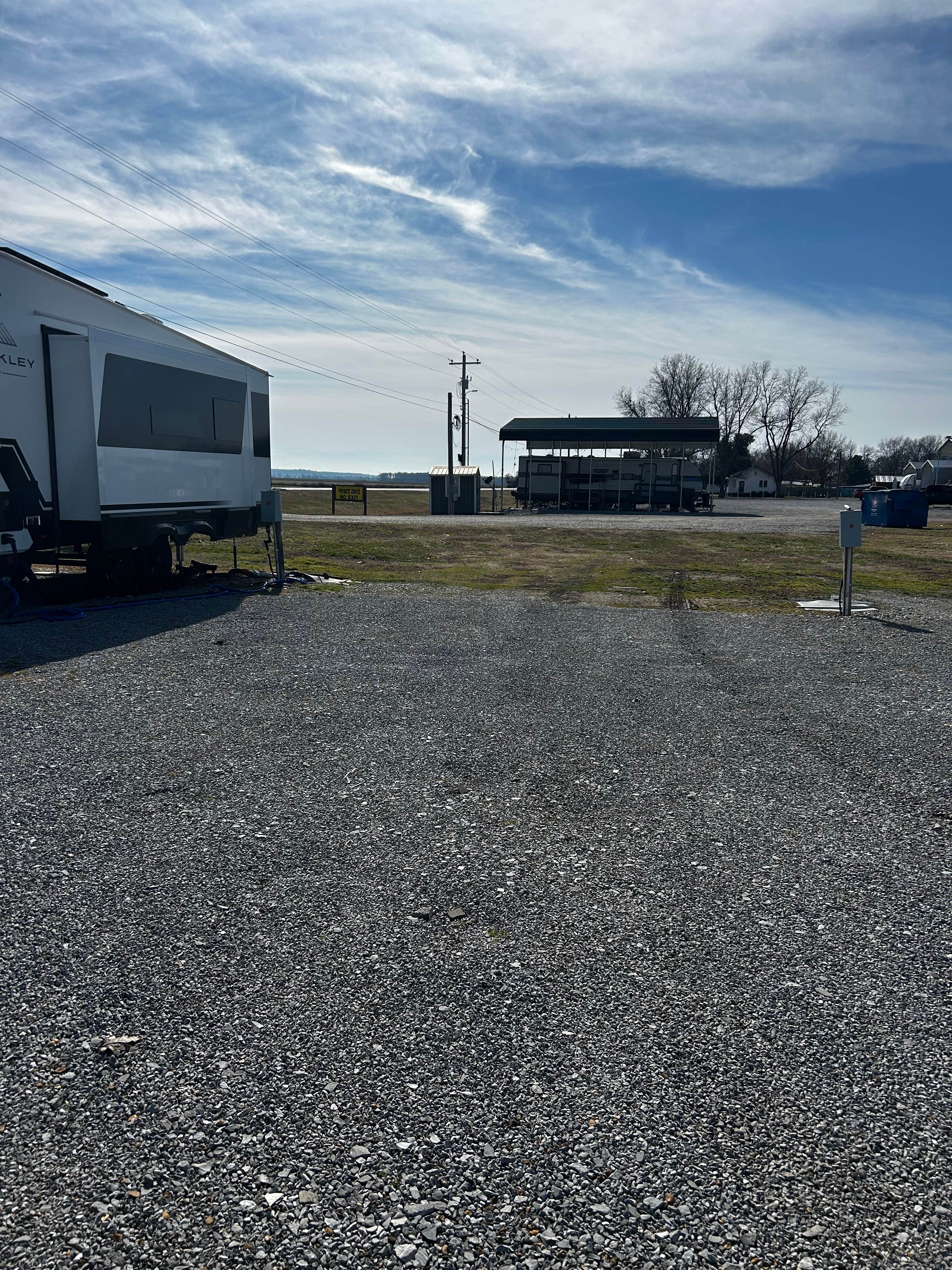 Camper-submitted photo at Roberson Camper Lots - Reelfoot Lake, TN near Tiptonville, TN
