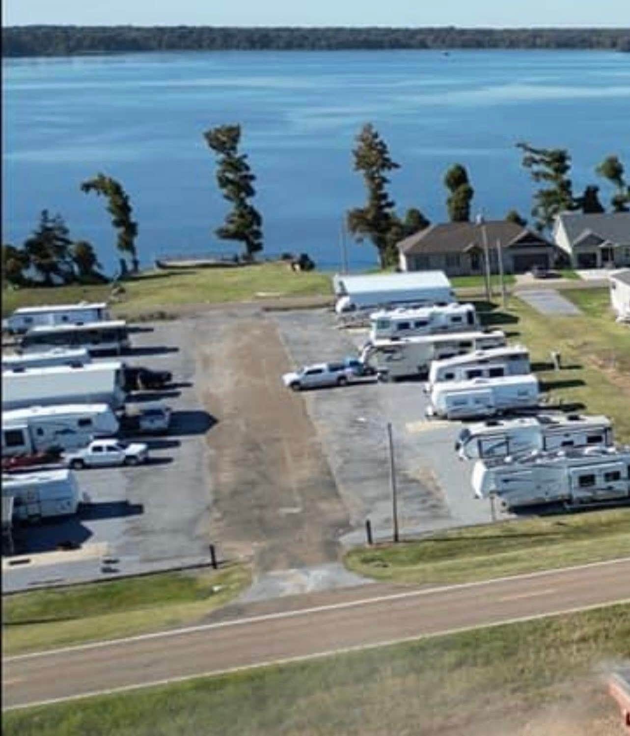 Camper-submitted photo at Roberson Camper Lots - Reelfoot Lake, TN near Tiptonville, TN