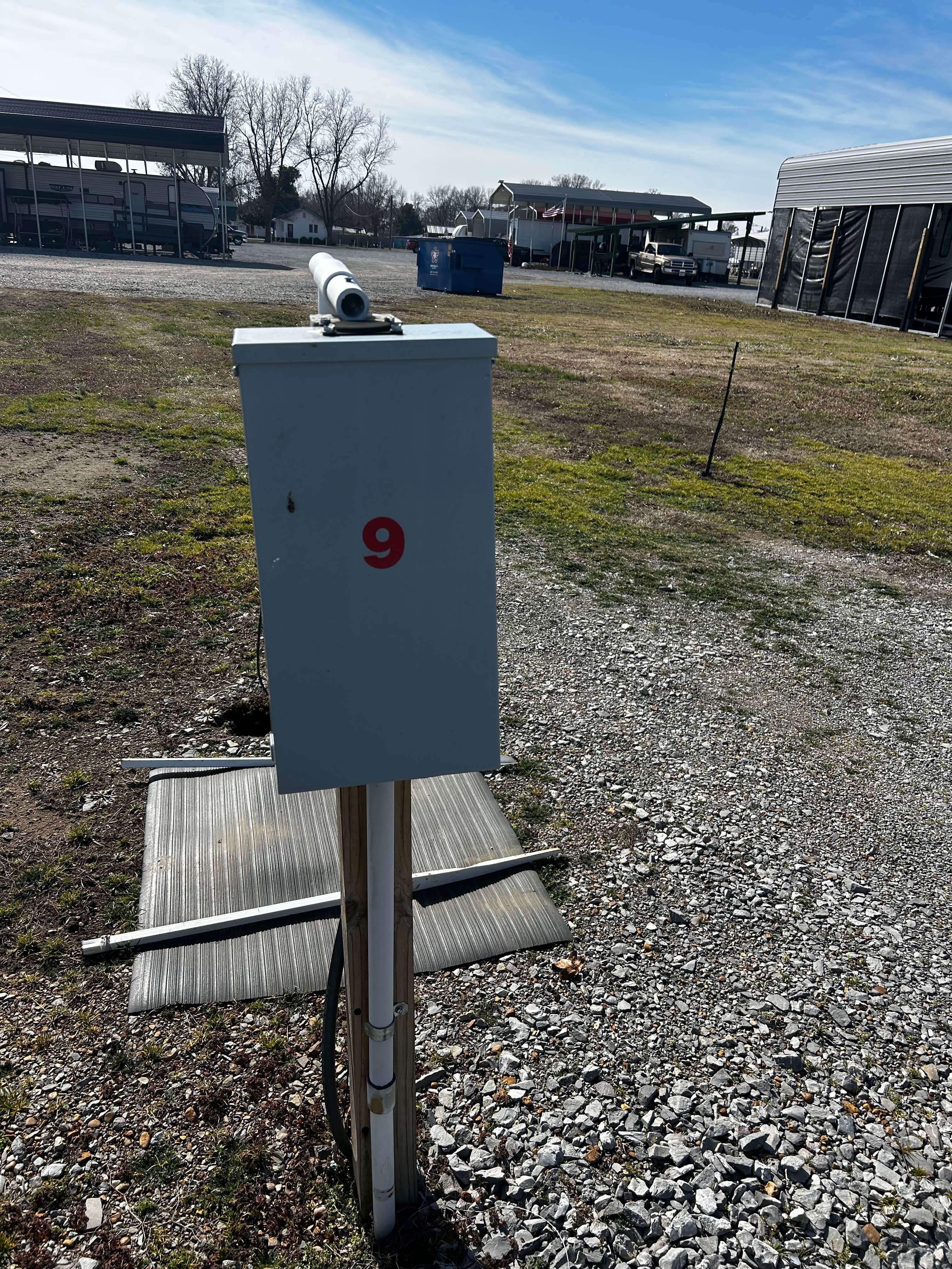 Camper-submitted photo at Roberson Camper Lots - Reelfoot Lake, TN near Tiptonville, TN