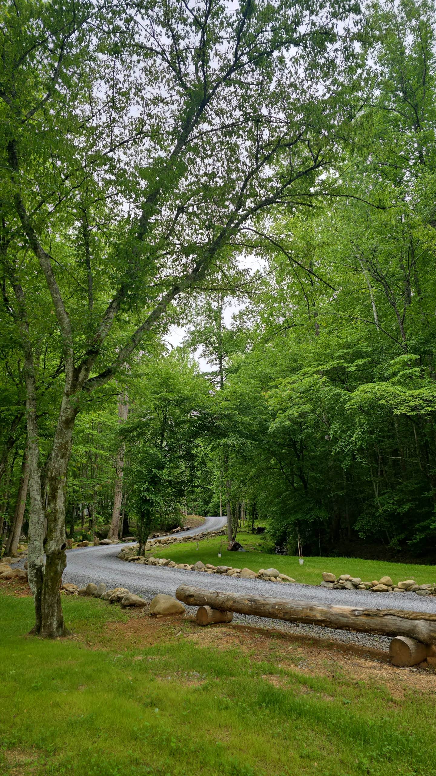 Camper-submitted photo at Smokey Mountain Hidden Stills RV Campground near Lake Junaluska, NC