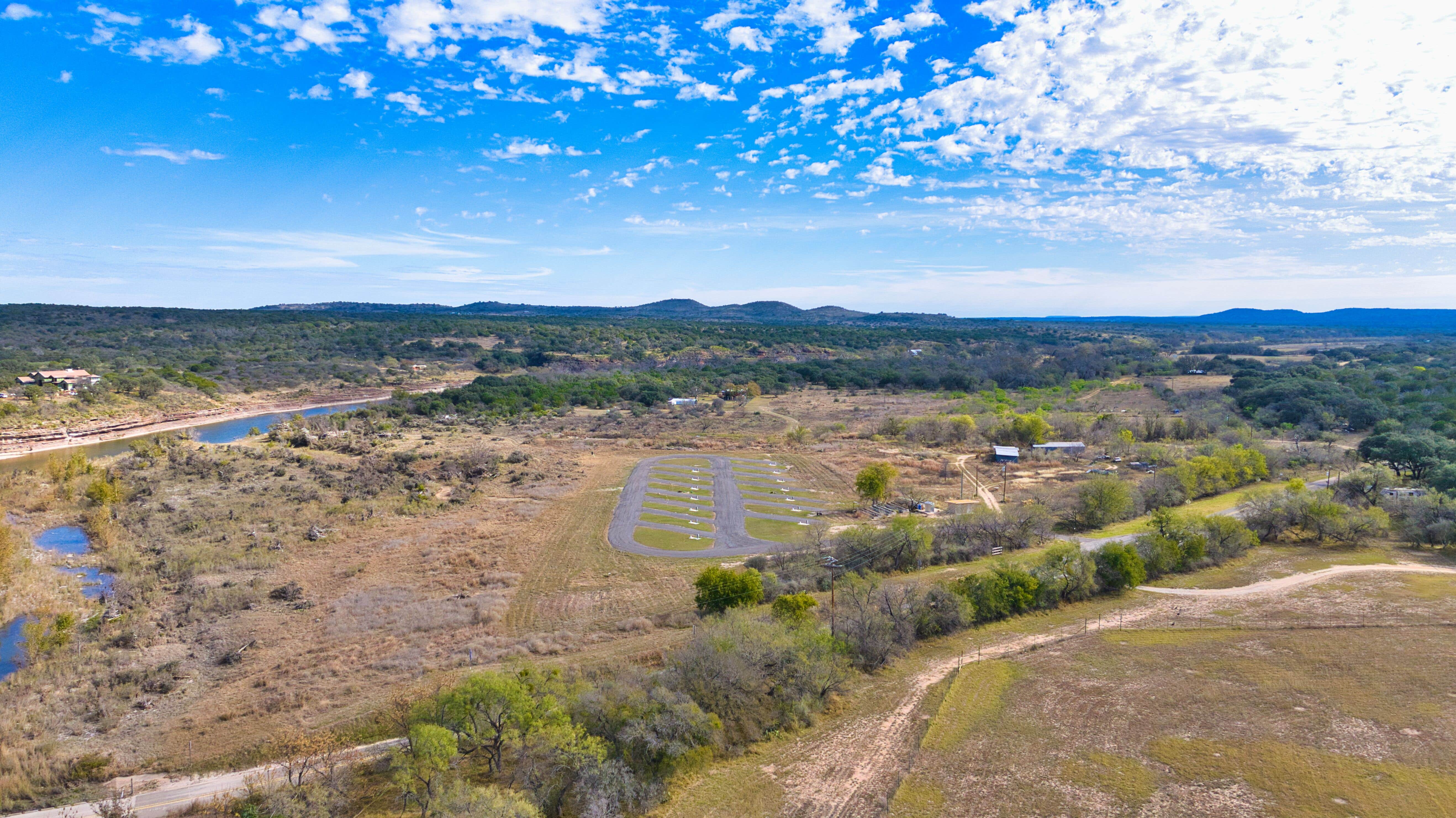 Camper-submitted photo at James River RV Park - Texas near Castell, TX