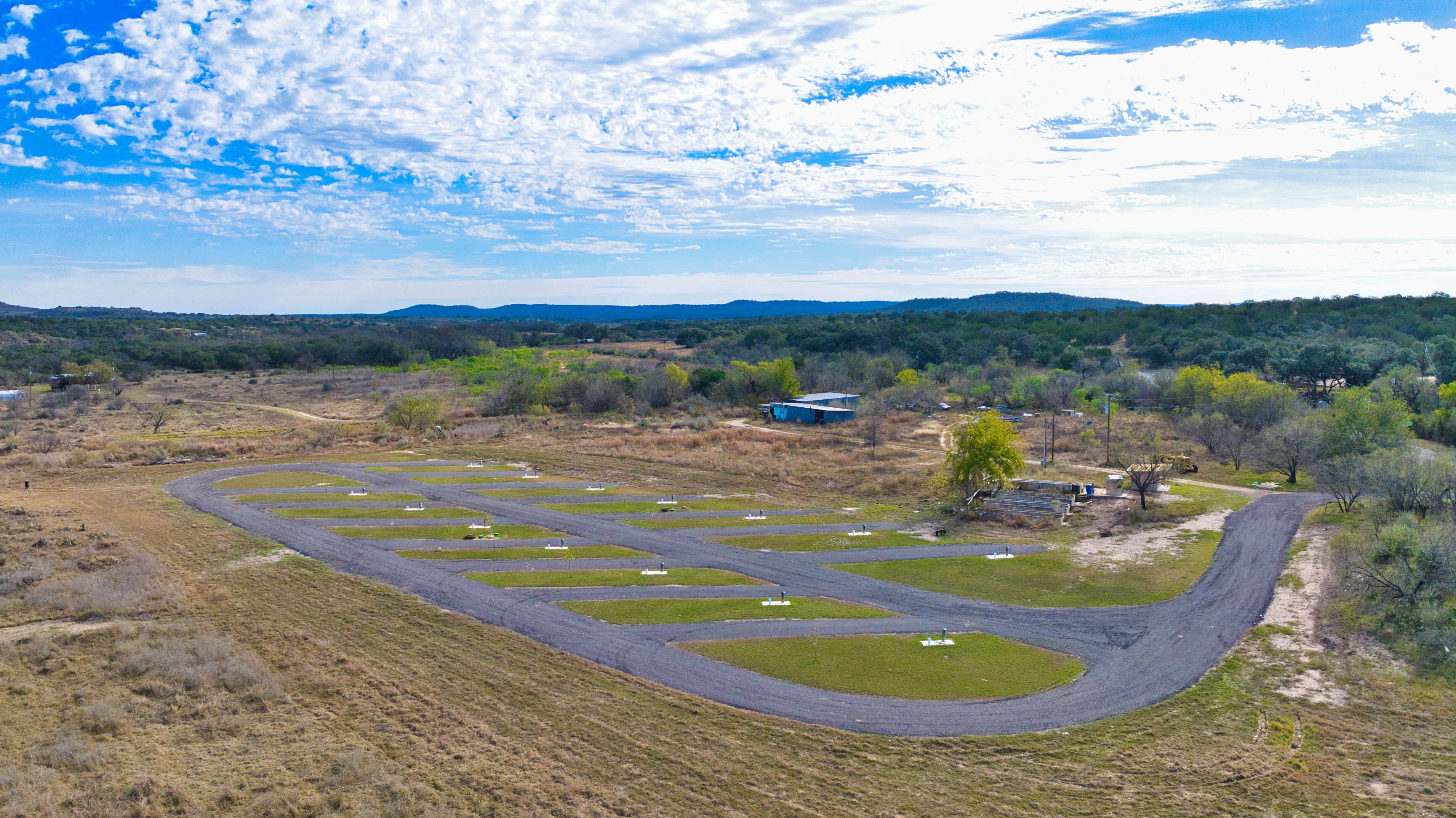 Camper-submitted photo at James River RV Park - Texas near Castell, TX