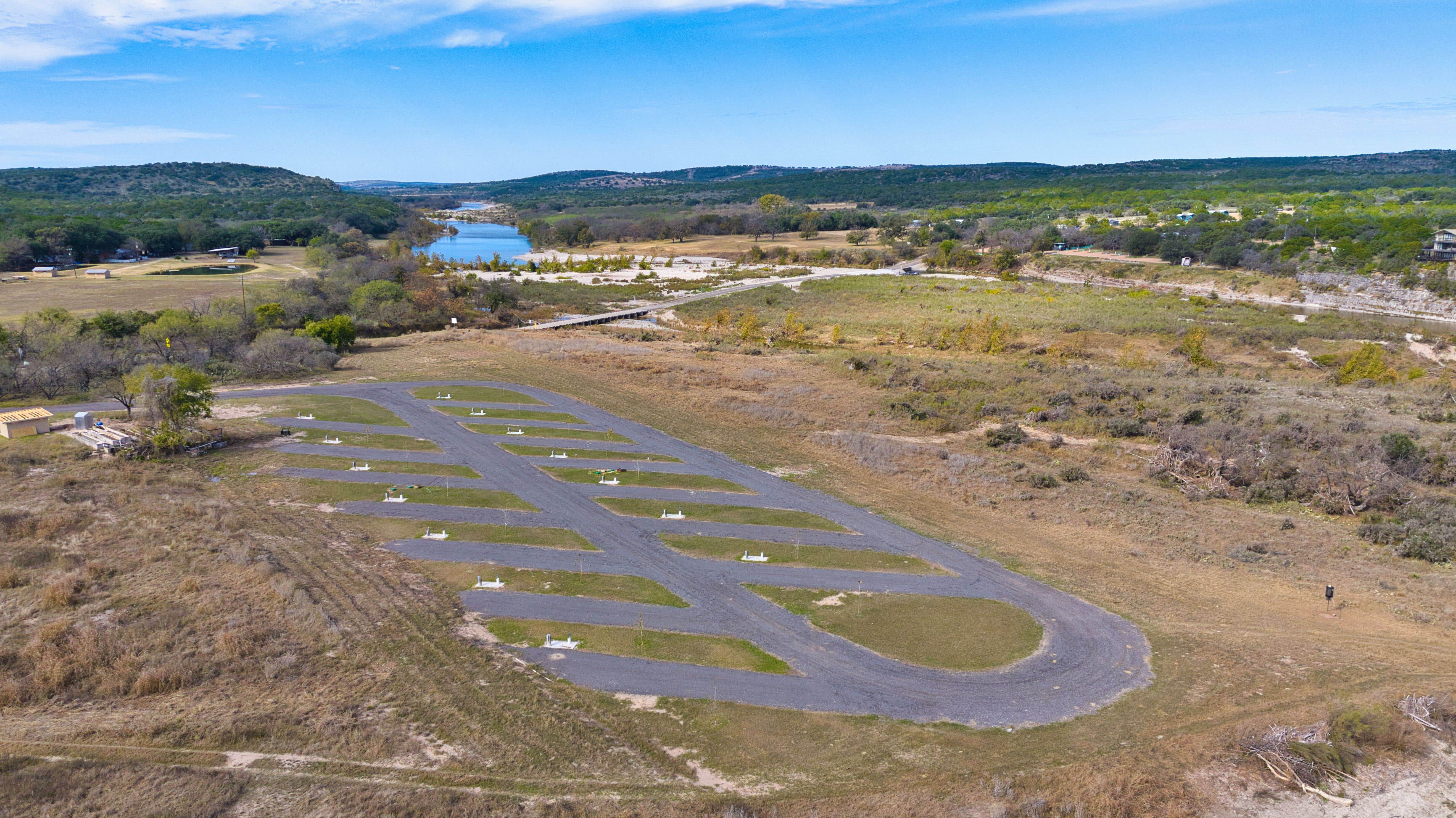 Camper-submitted photo at James River RV Park - Texas near Castell, TX