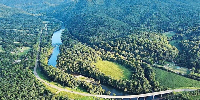 Camper submitted image from Good Vibes Rafting & Camping