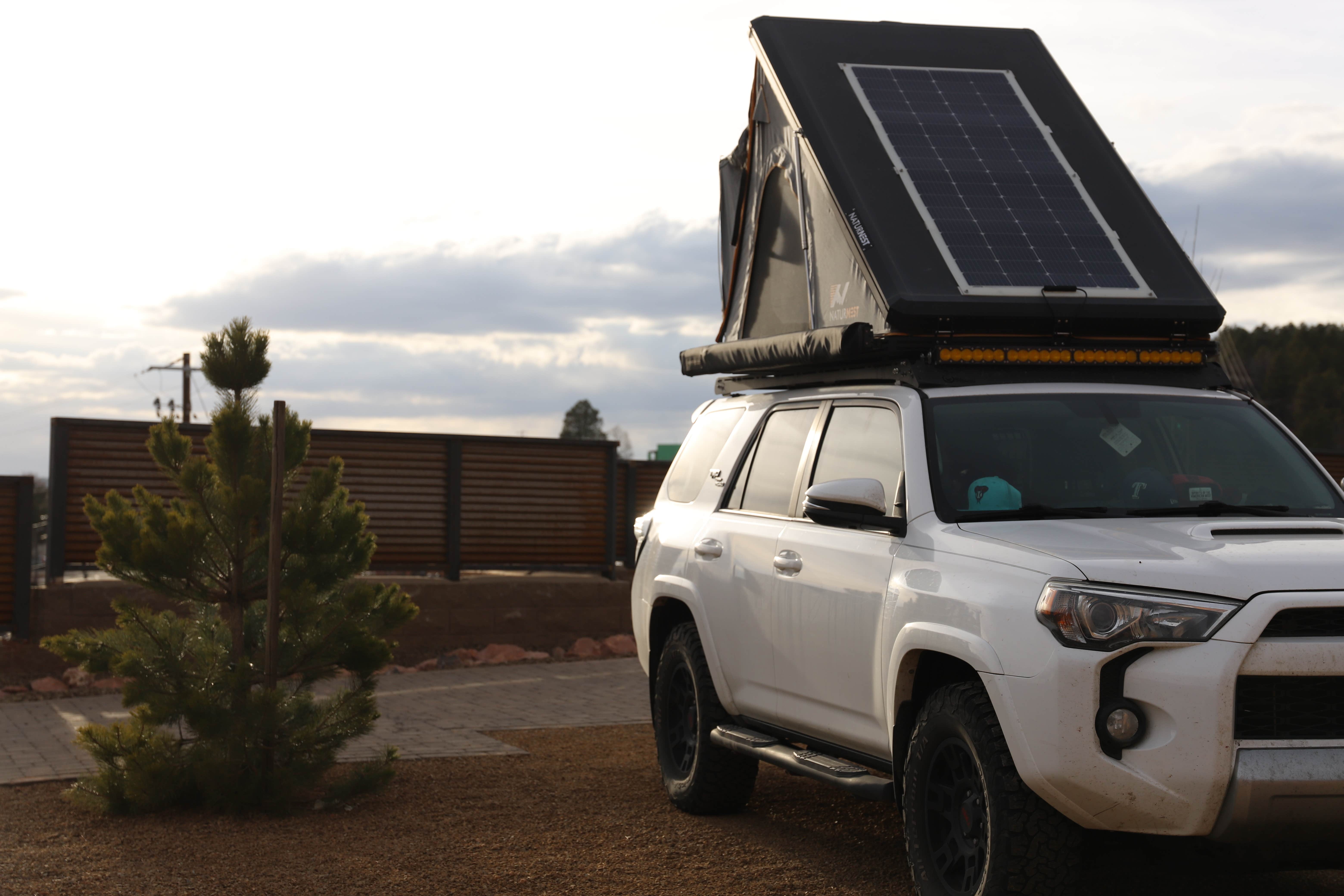 Camper-submitted photo at Flagstaff Mountain RV & Campground near Cameron, AZ