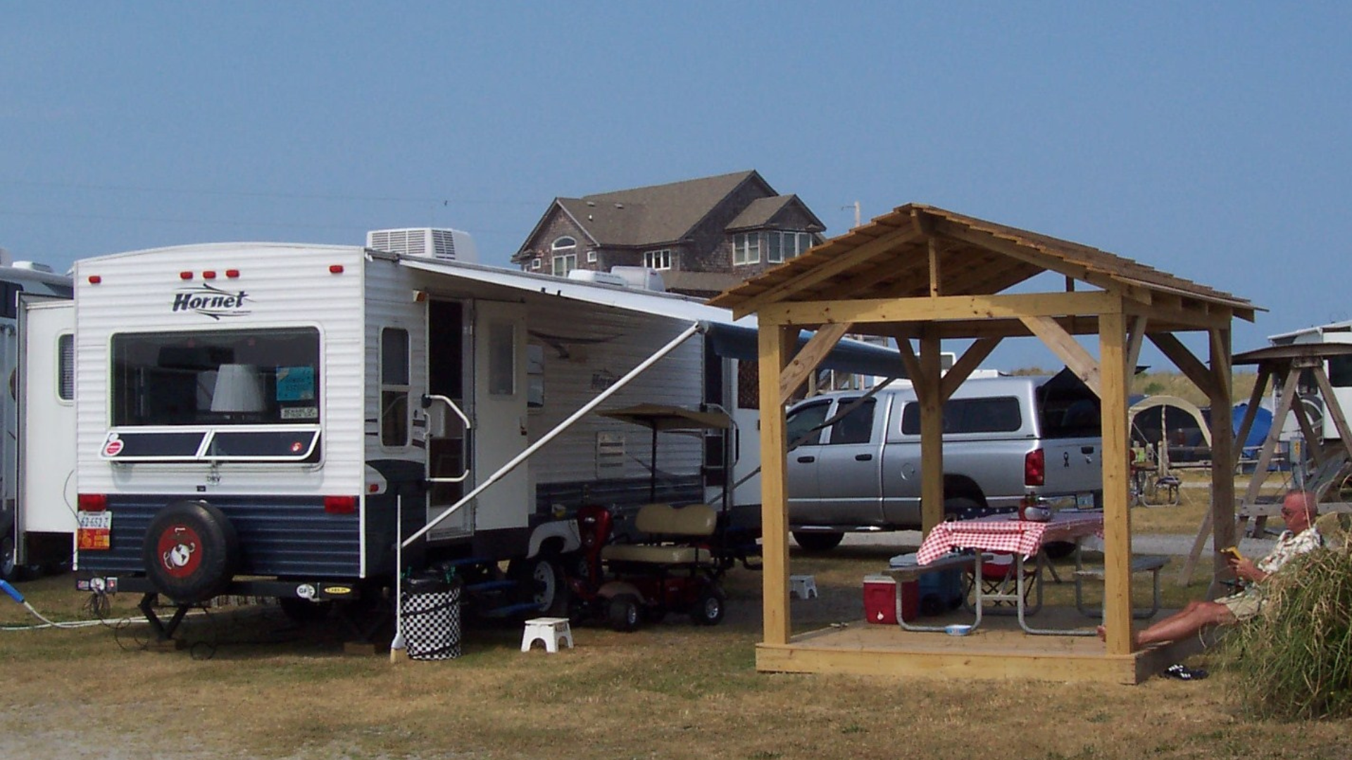 Cape Hatteras/Outer Banks KOA Resort