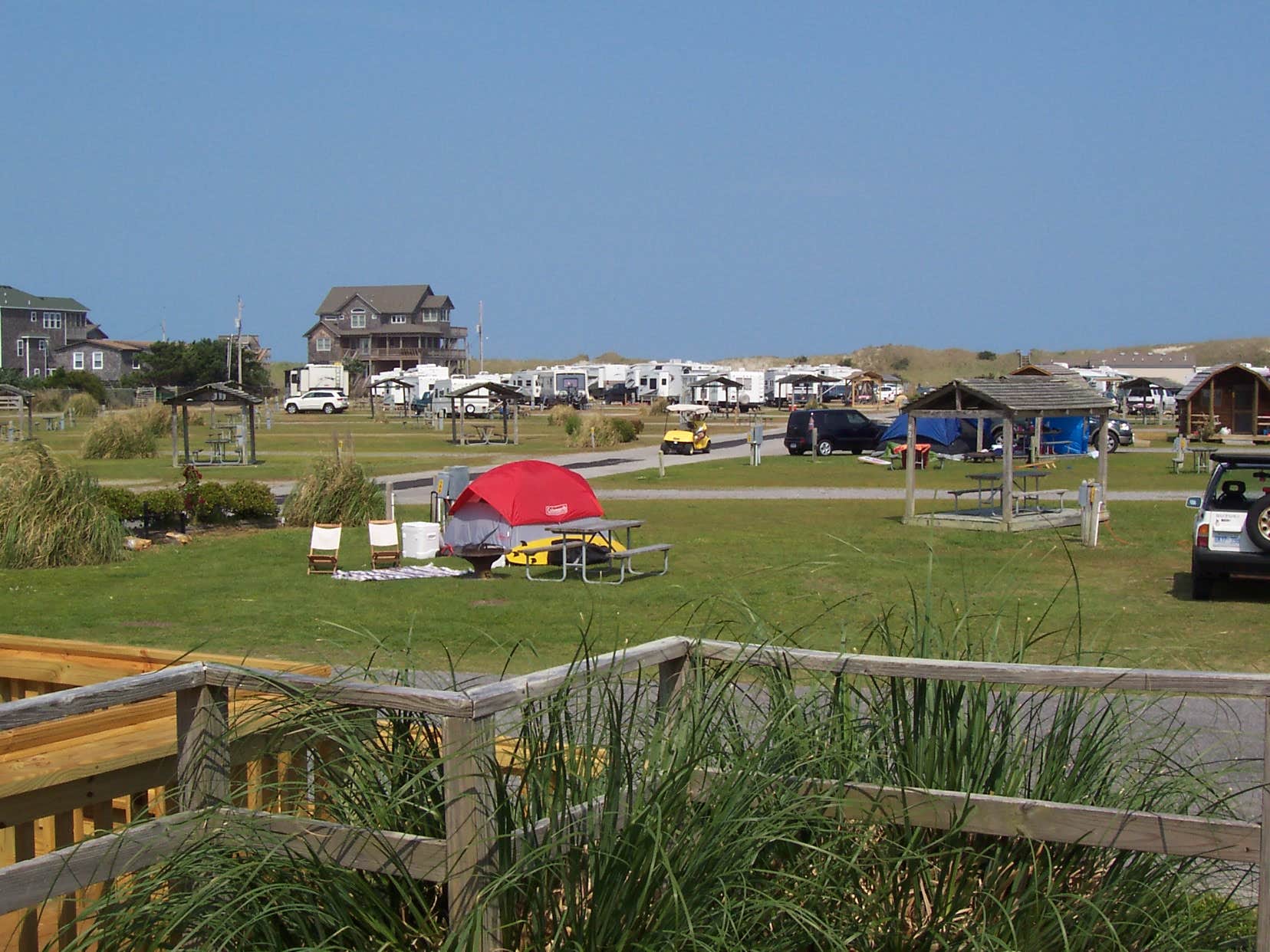 OAK M.'s photo at Cape Hatteras/Outer Banks KOA Resort near Cape Hatteras National Seashore