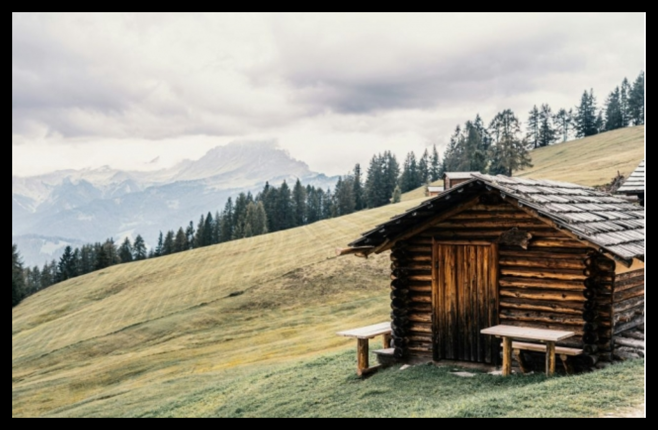 shehr B.'s photo of a cabin at Stone Mountain Park Campground near Decatur, GA