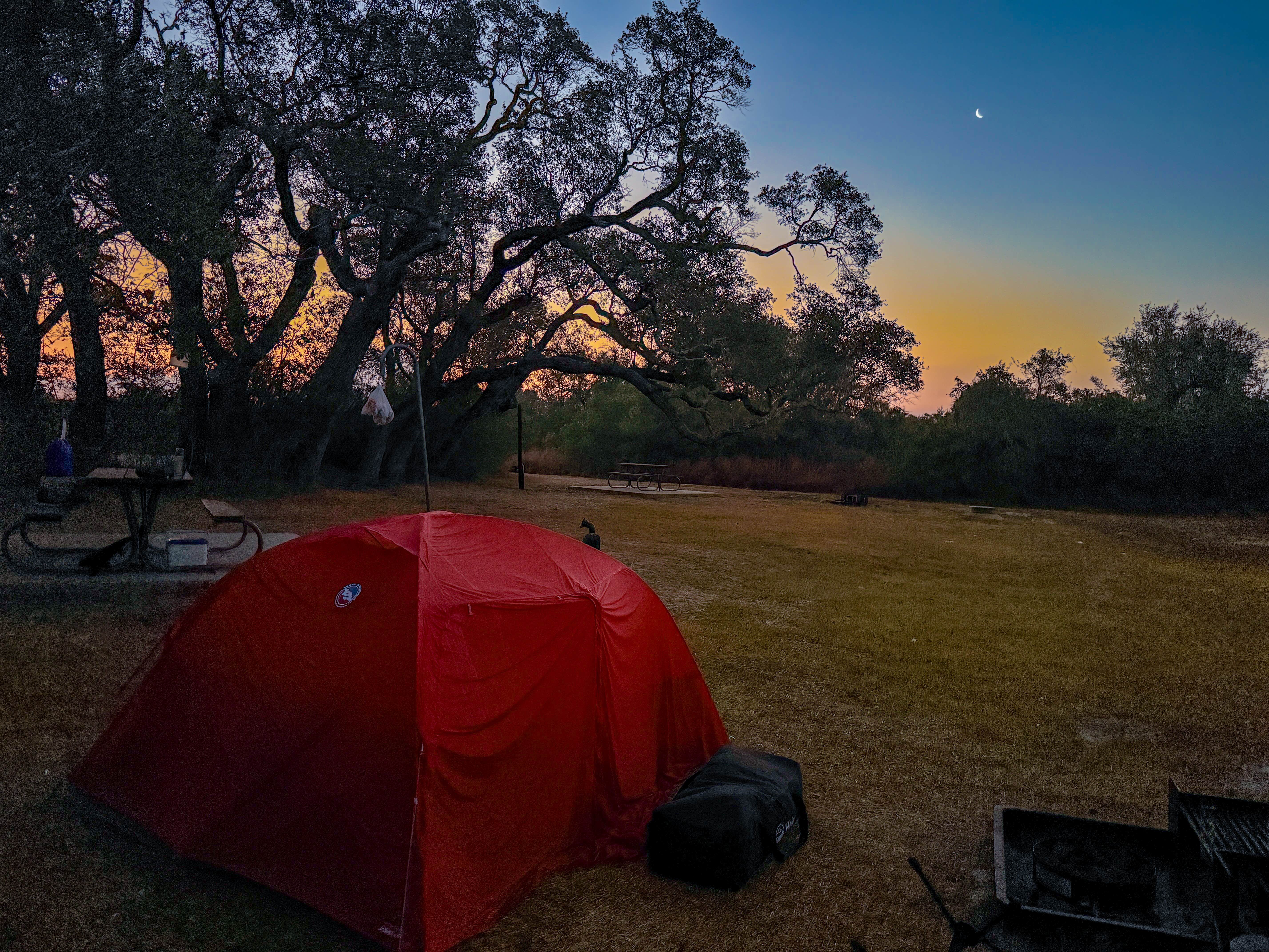 Bobbie B.'s photo at Goose Island State Park Campground near Fannin, TX