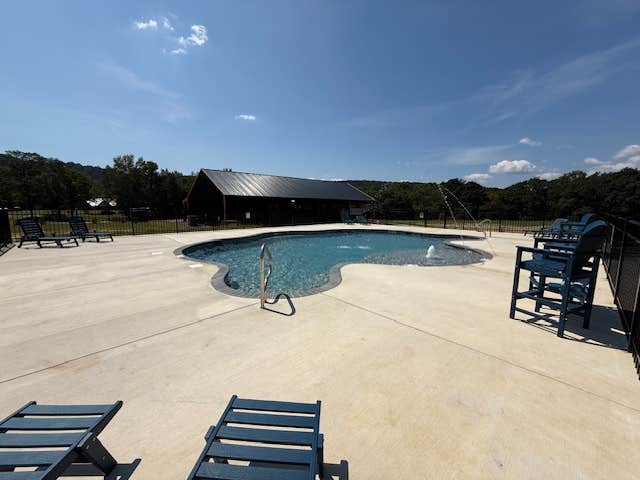 Camper-submitted photo at JG's Campen Life RV Campground near Hayden, AL