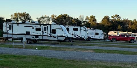Camper submitted image from JG's Campen Life RV Campground