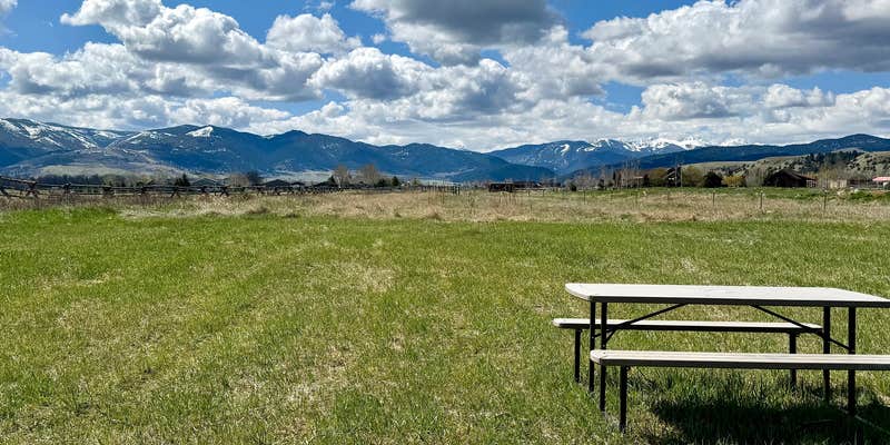 Camper submitted image from Cloud Nine Equine Ranch