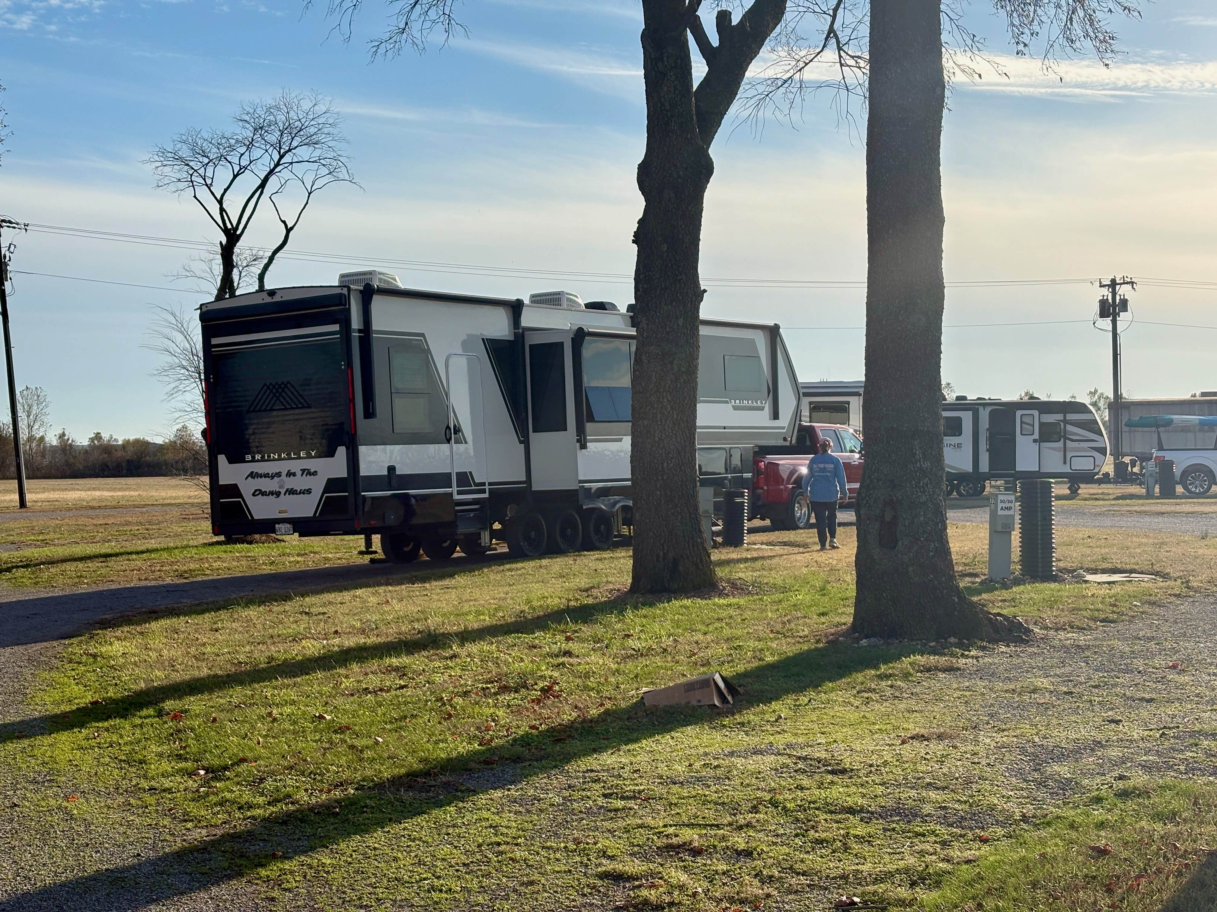 Camper-submitted photo at Boomland RV Park & Campground near Cairo, IL