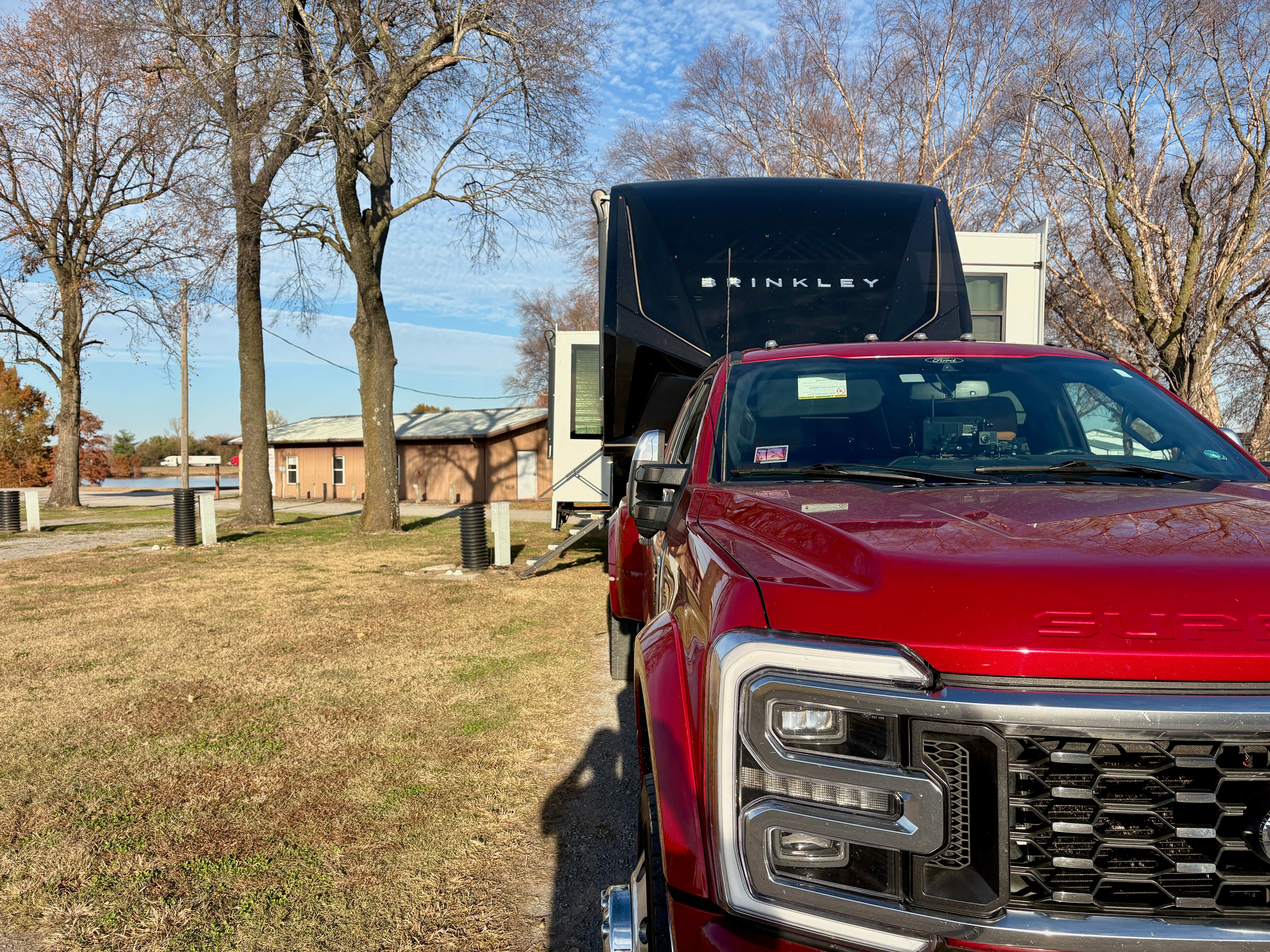 Camper-submitted photo at Boomland RV Park & Campground near Cairo, IL