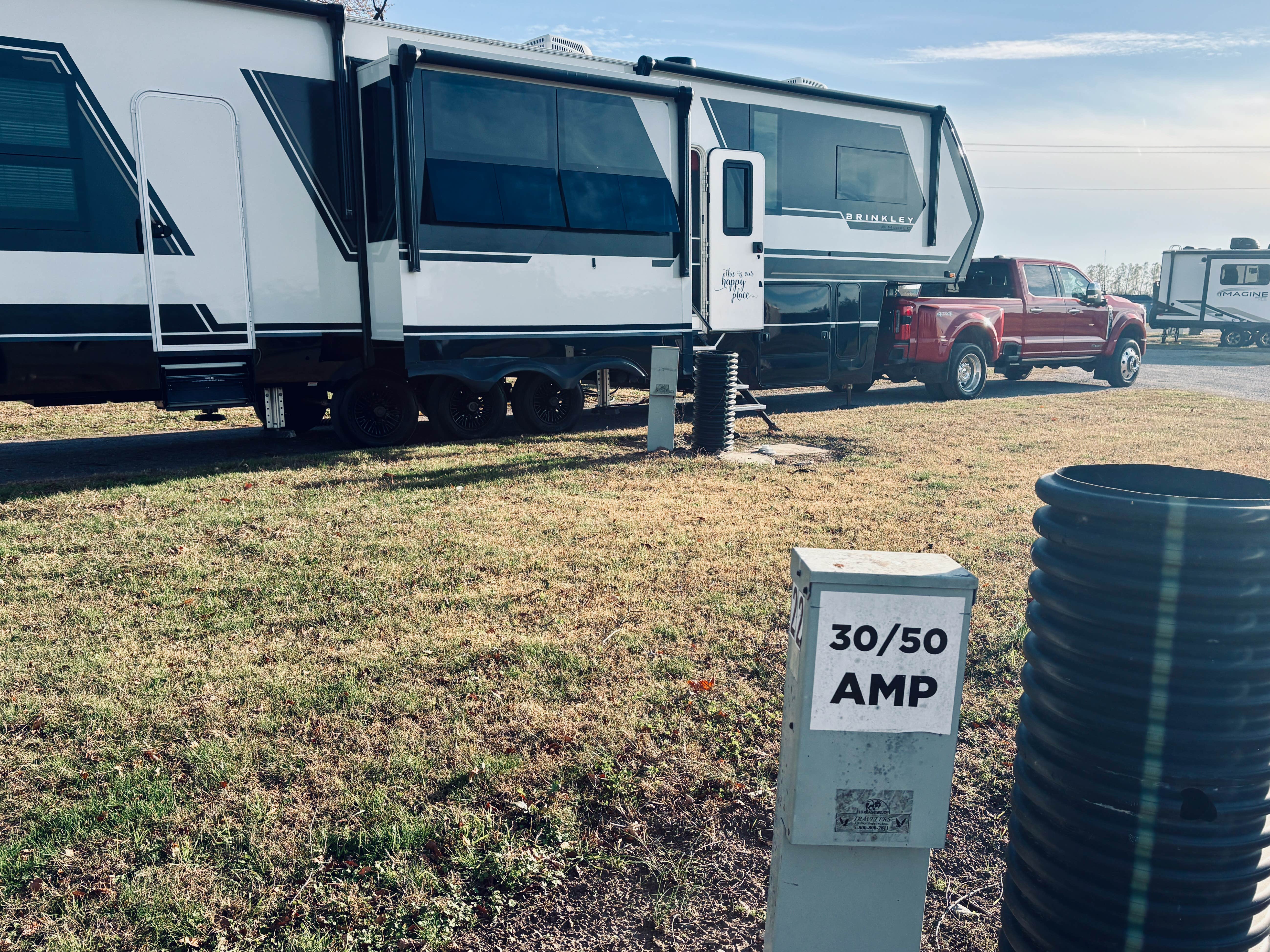 Camper-submitted photo at Boomland RV Park & Campground near Cairo, IL