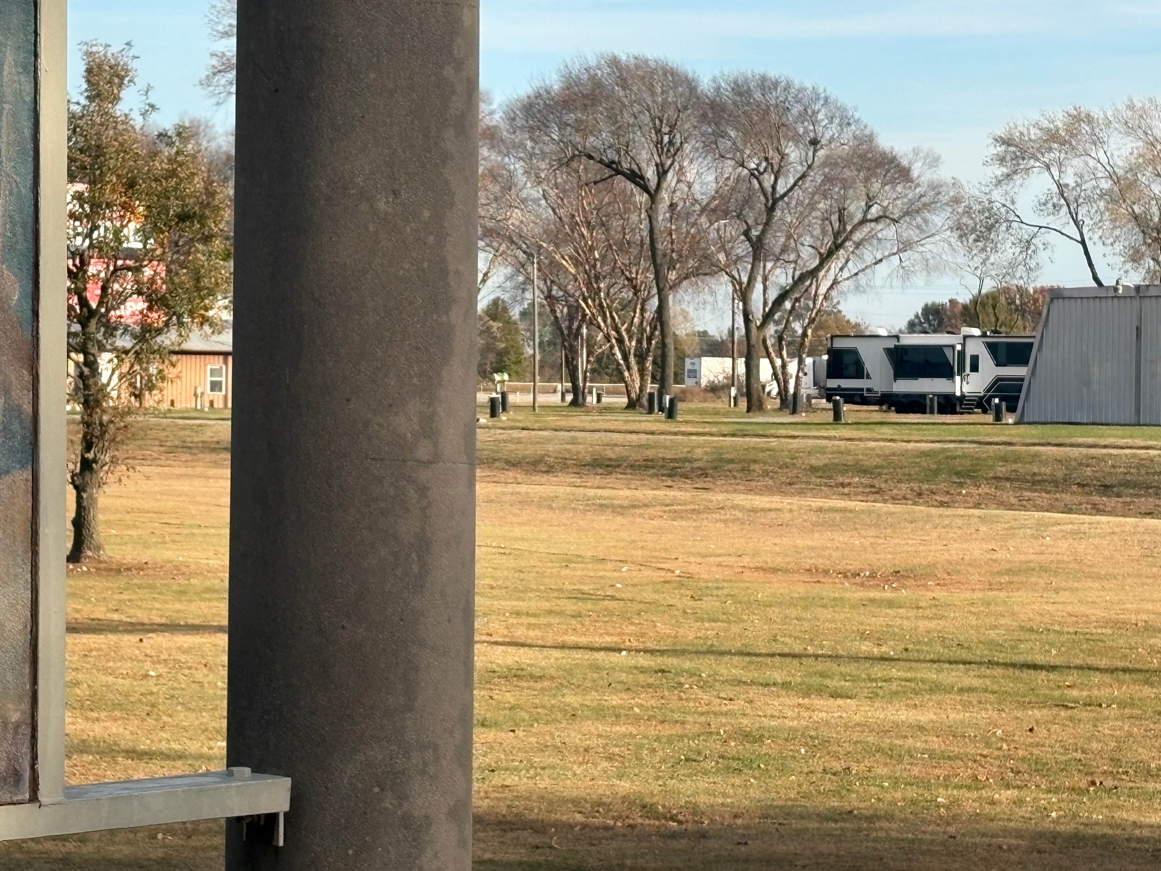 Camper-submitted photo at Boomland RV Park & Campground near Cairo, IL