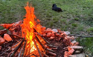 Ryan W.'s photo at Camp S'mores near Floyd, VA