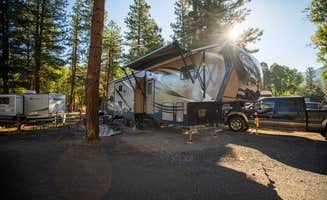 OAK M.'s photo of rv camping at Ouray KOA in Colorado