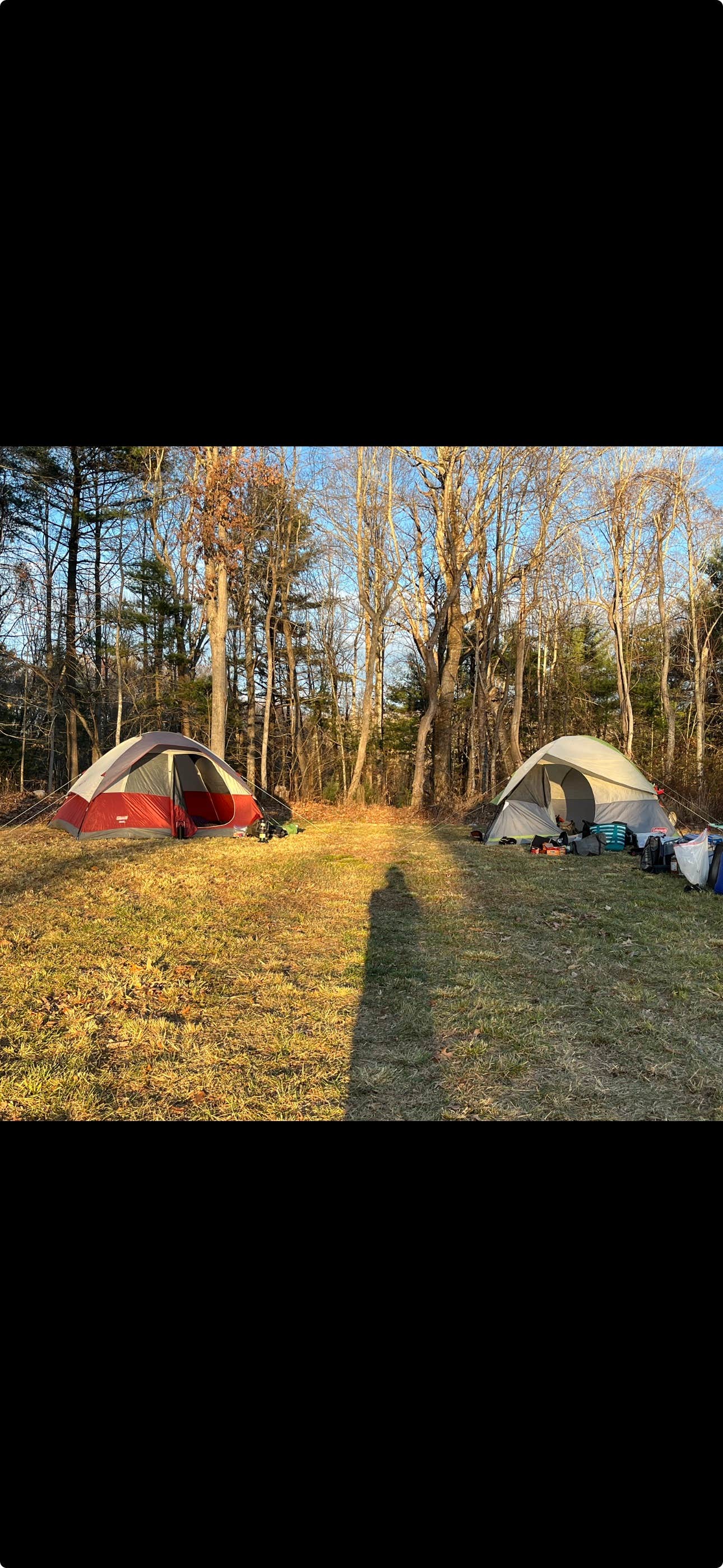 Camper-submitted photo at Camp S'mores near Bent Mountain, VA
