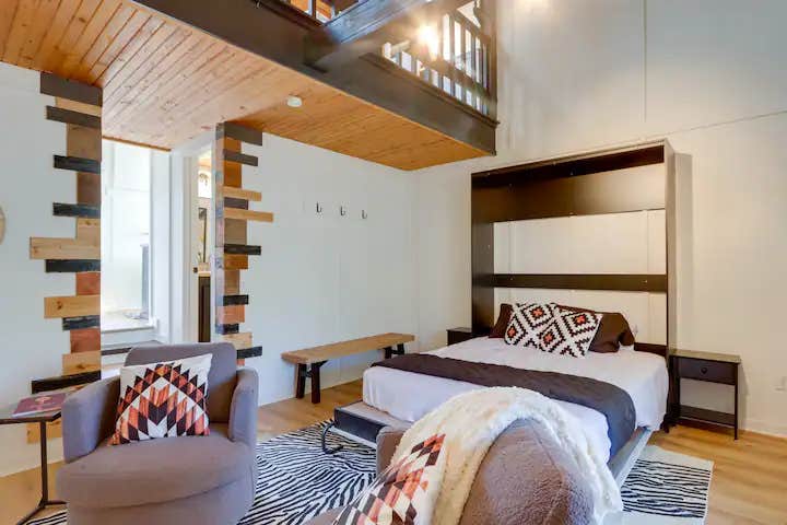 The Dyrt's photo of glamping accommodations at Rustic Ridge near Fayetteville, AR