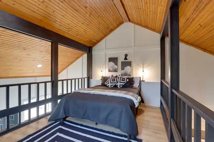 The Dyrt's photo of glamping accommodations at Rustic Ridge near Gateway, AR