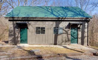 The Dyrt's photo of glamping accommodations at Rustic Ridge near Disney, OK