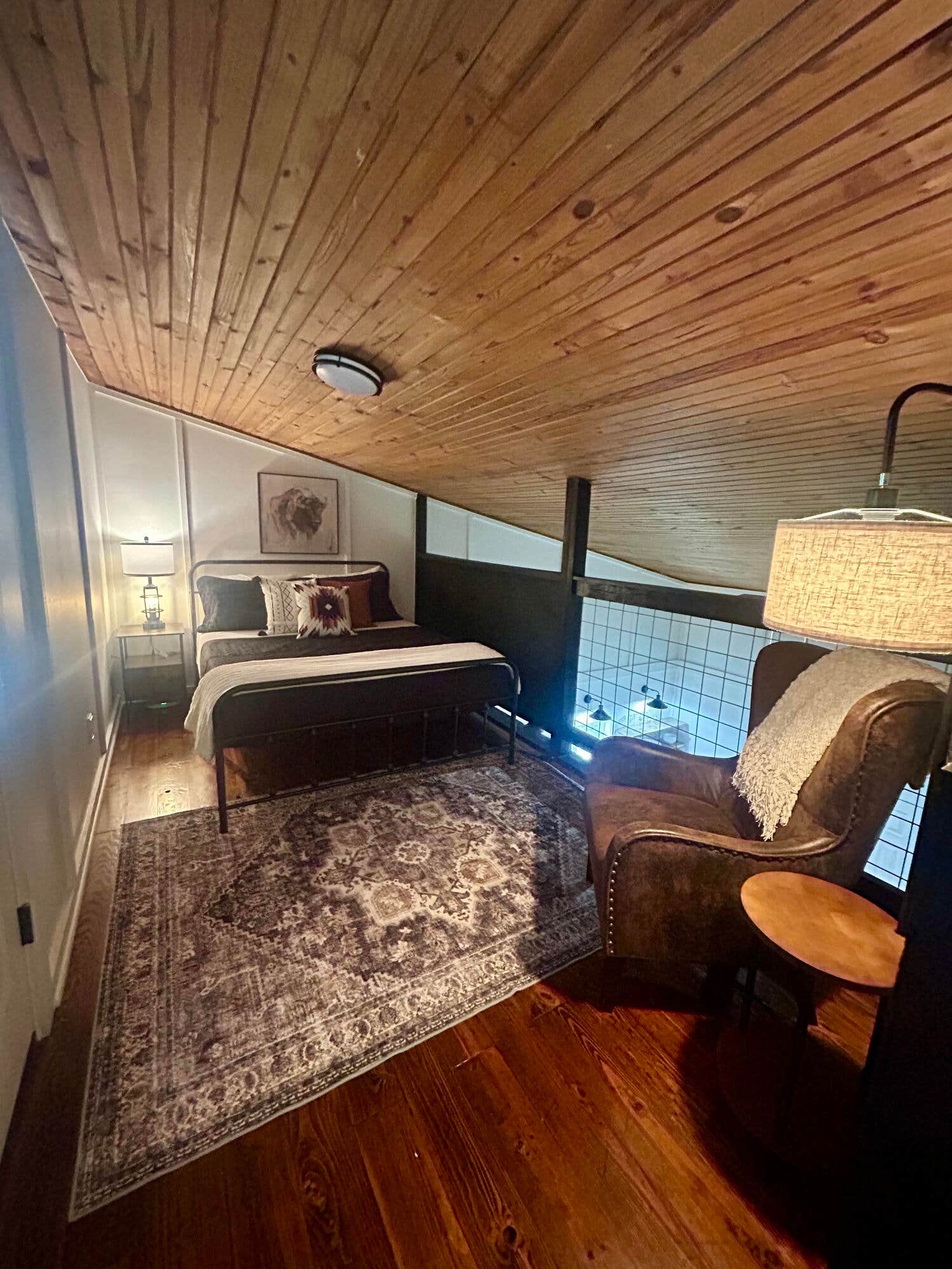 The Dyrt's photo of glamping accommodations at Rustic Ridge near Garfield, AR