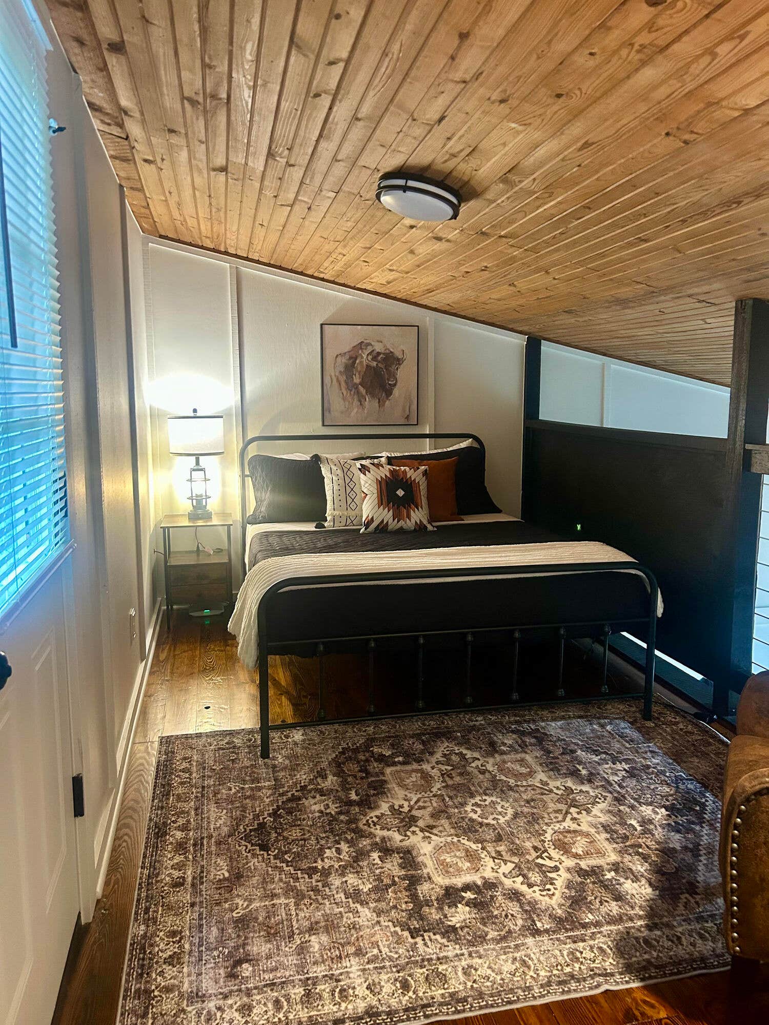 The Dyrt's photo of glamping accommodations at Rustic Ridge near Butler, OK