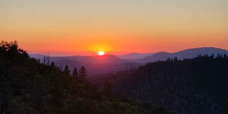 Camper submitted image from Ridge top Ranch