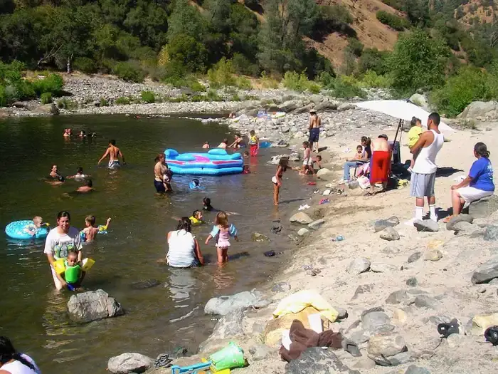 Camper-submitted photo at McCabe Flat Campground near Mariposa, CA